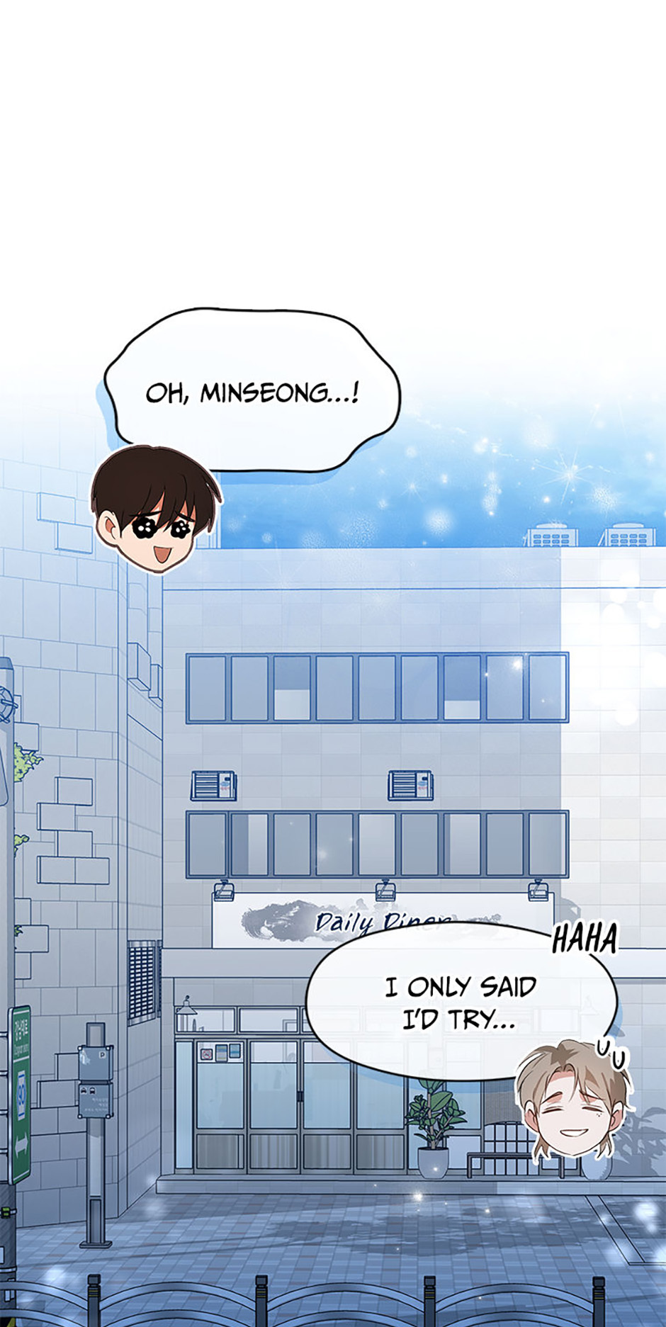 Afterlife Diner Chapter 97 - Page 53
