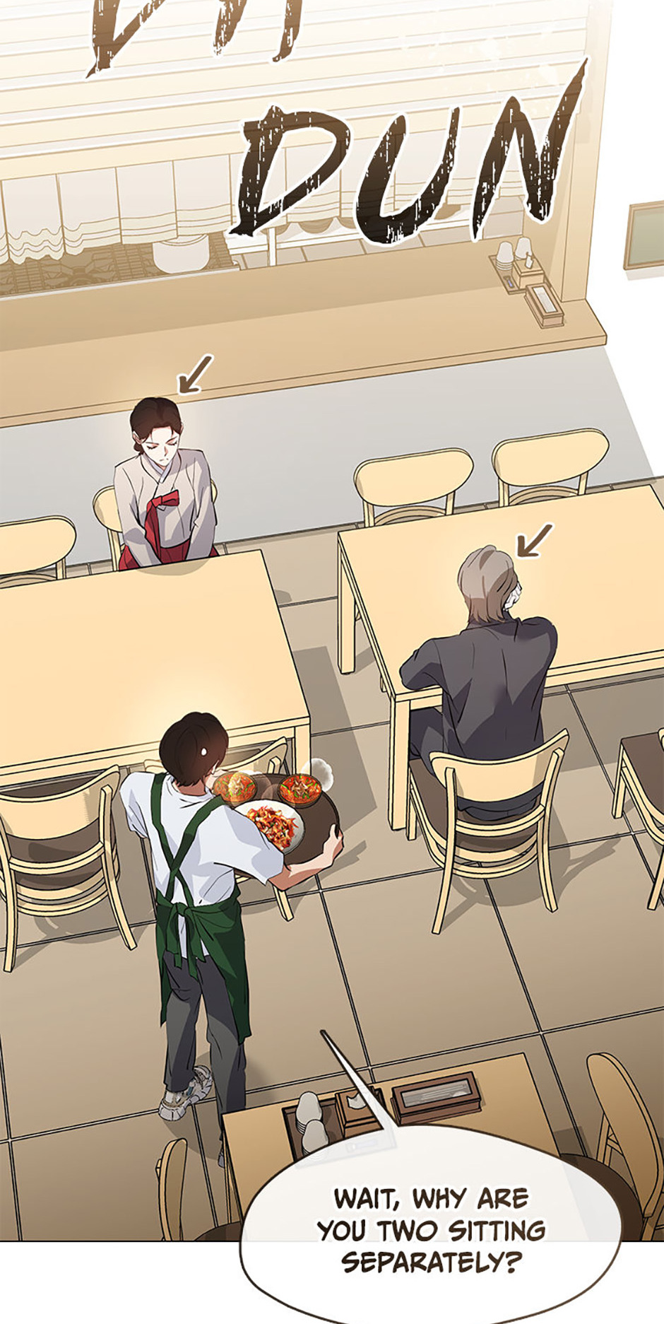 Afterlife Diner Chapter 97 - Page 57