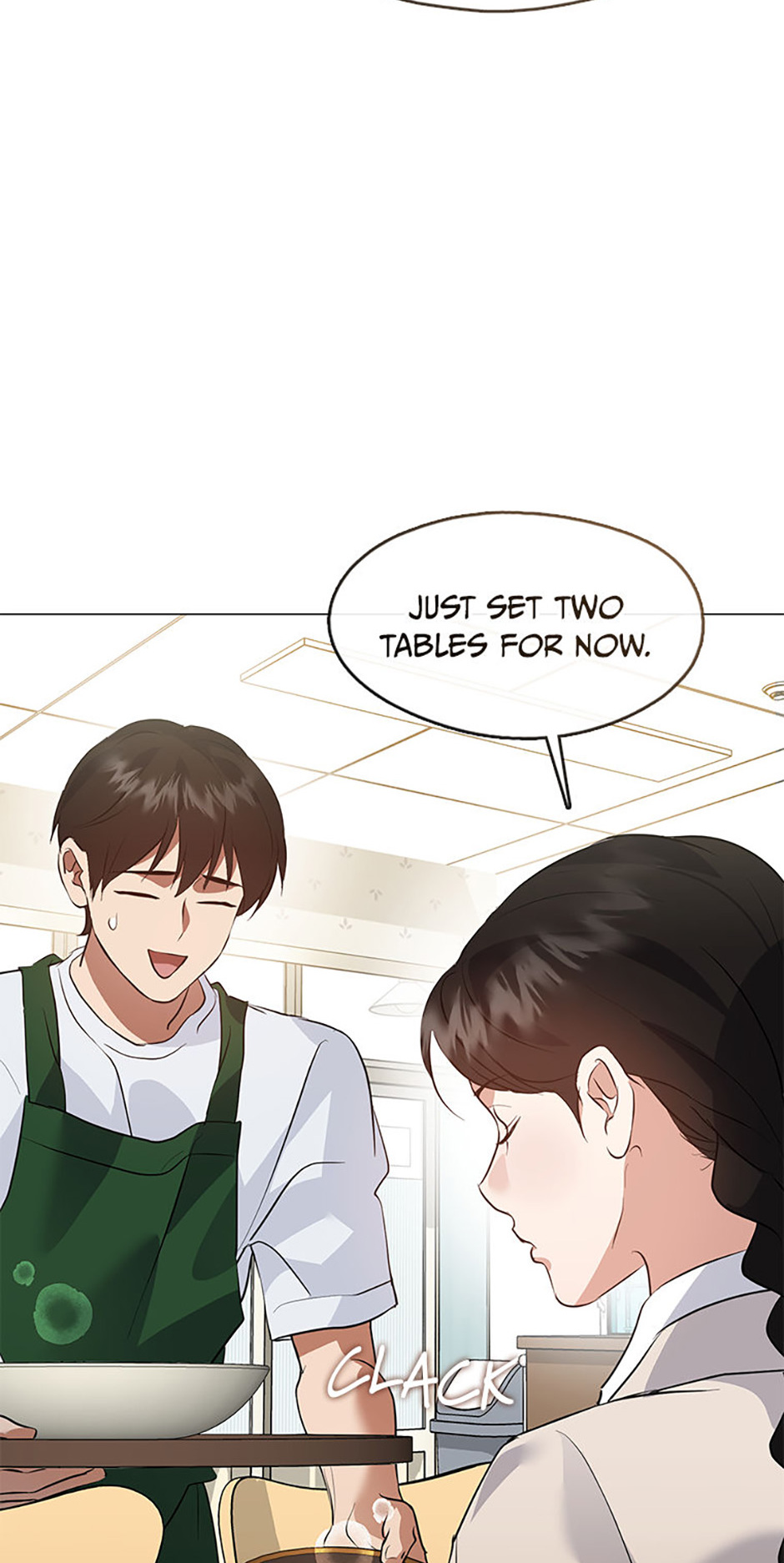 Afterlife Diner Chapter 97 - Page 58