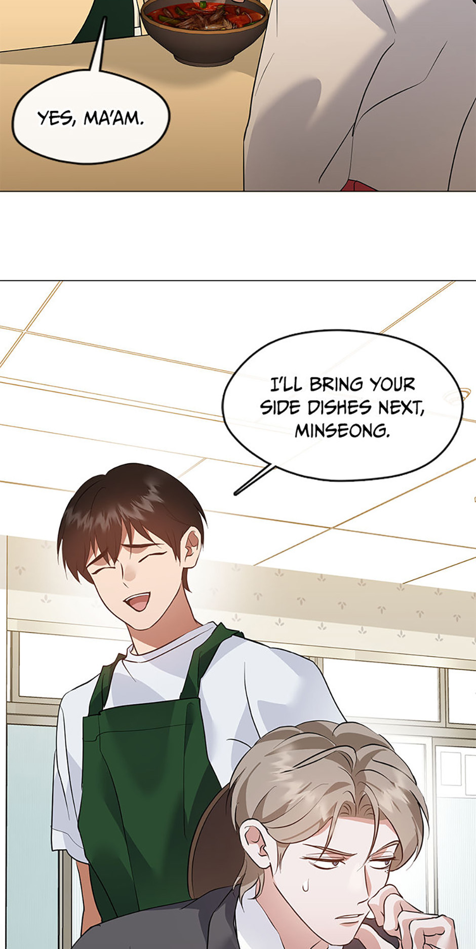 Afterlife Diner Chapter 97 - Page 59