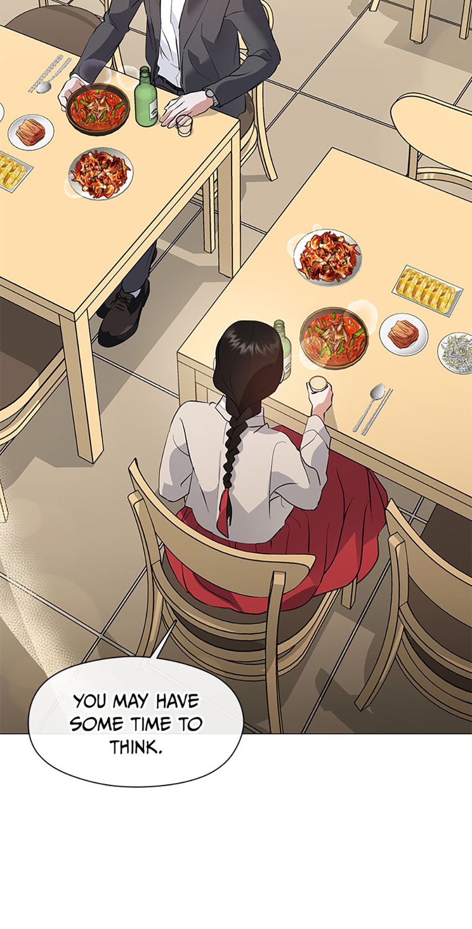Afterlife Diner Chapter 97 - Page 70
