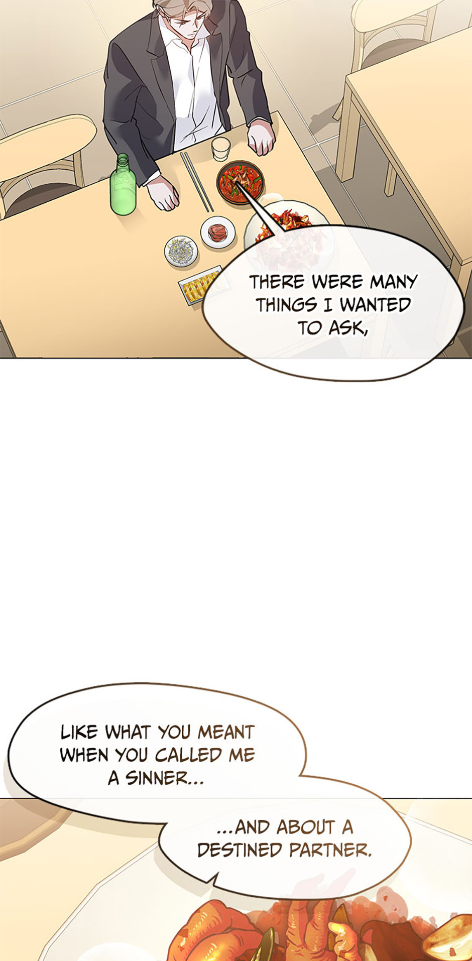 Afterlife Diner Chapter 98 - Page 11