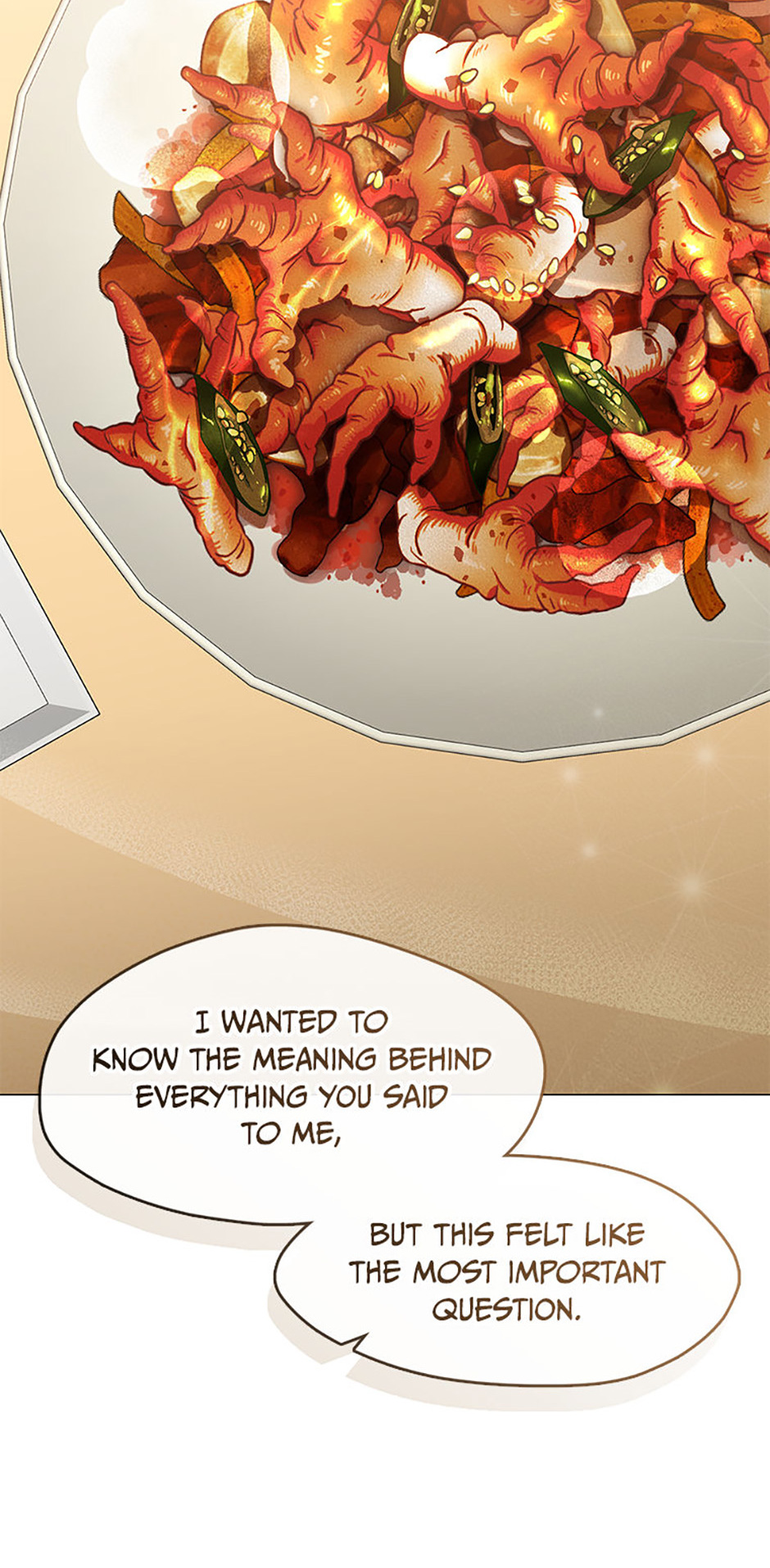 Afterlife Diner Chapter 98 - Page 12