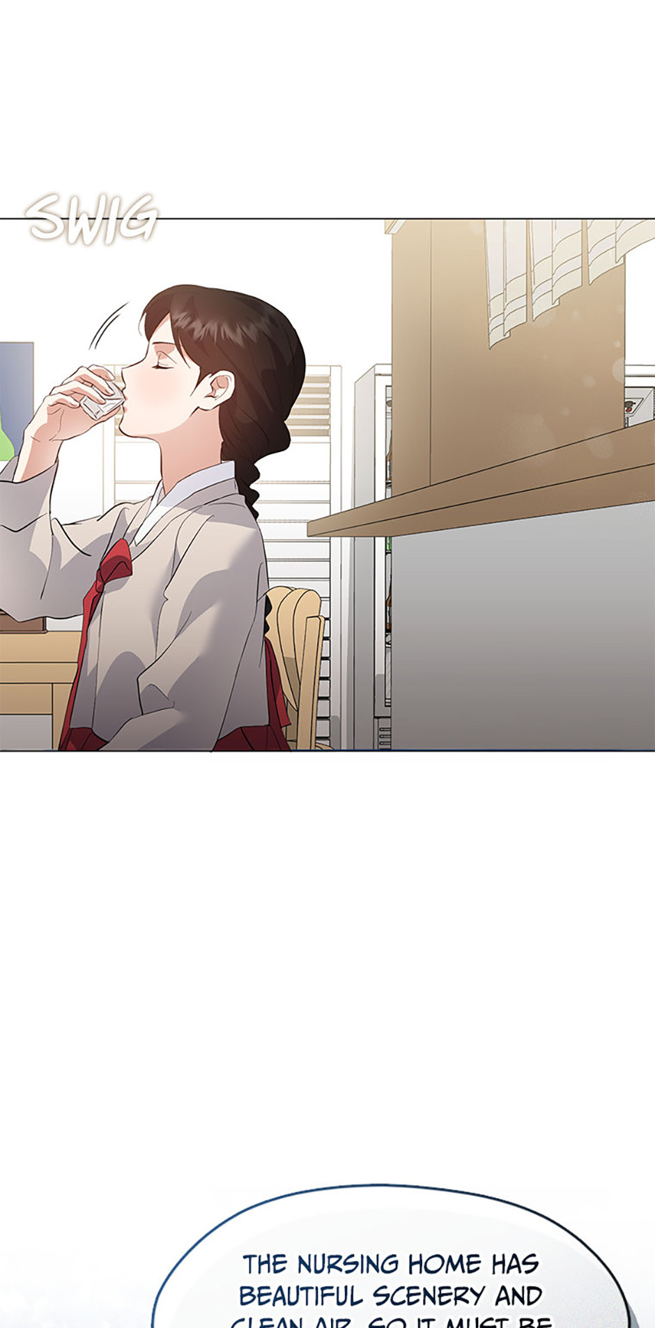 Afterlife Diner Chapter 98 - Page 20