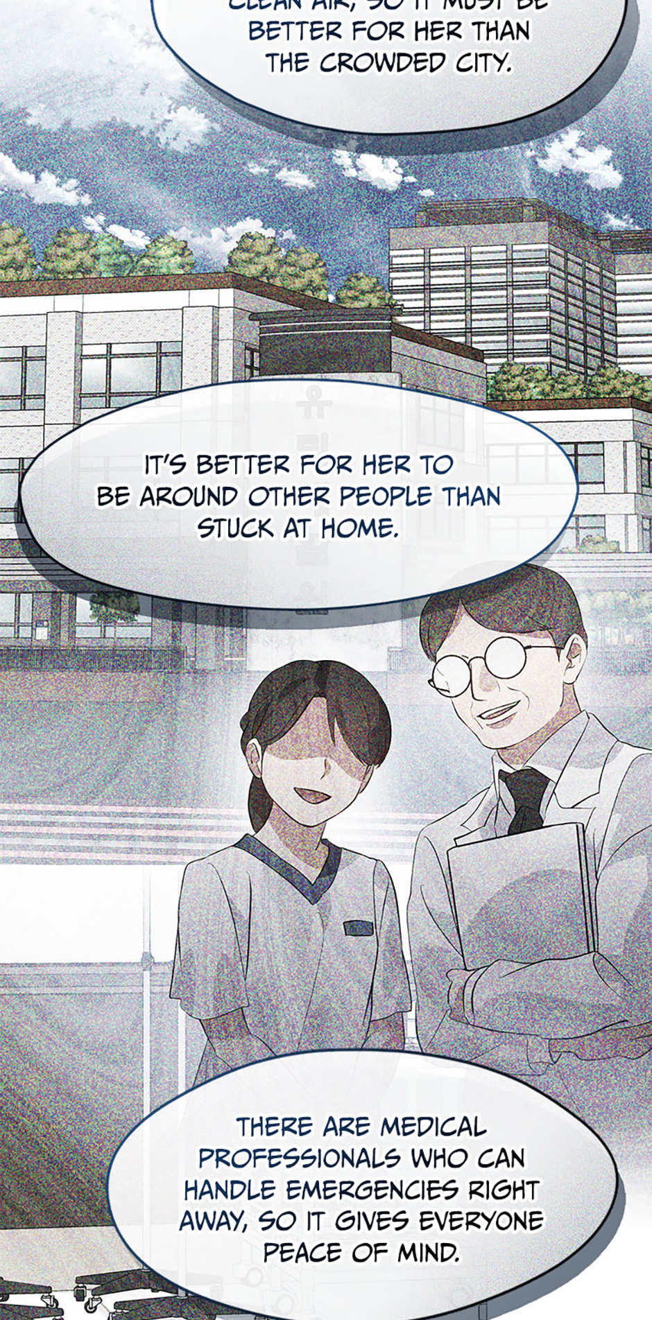 Afterlife Diner Chapter 98 - Page 21