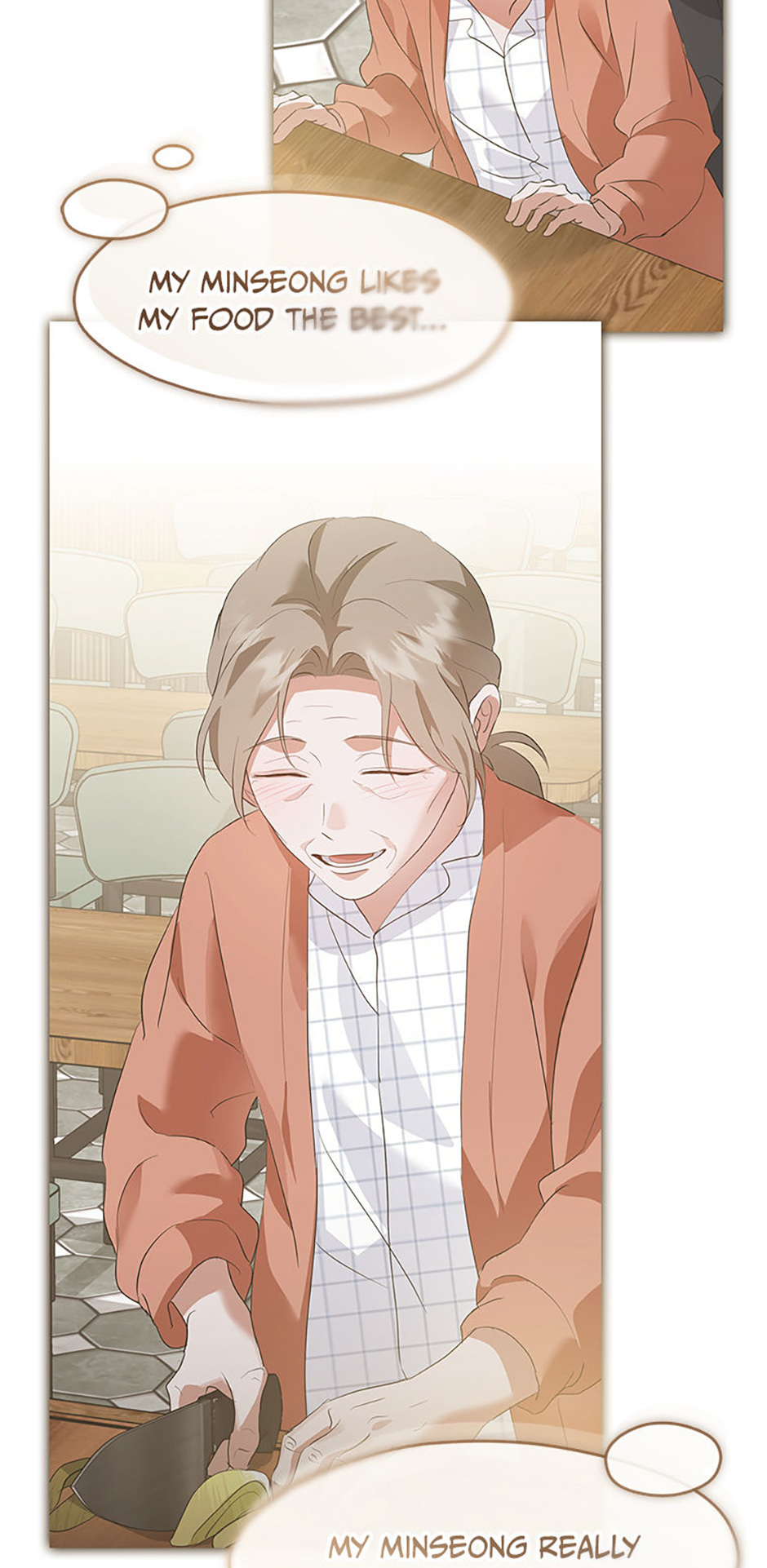 Afterlife Diner Chapter 98 - Page 28