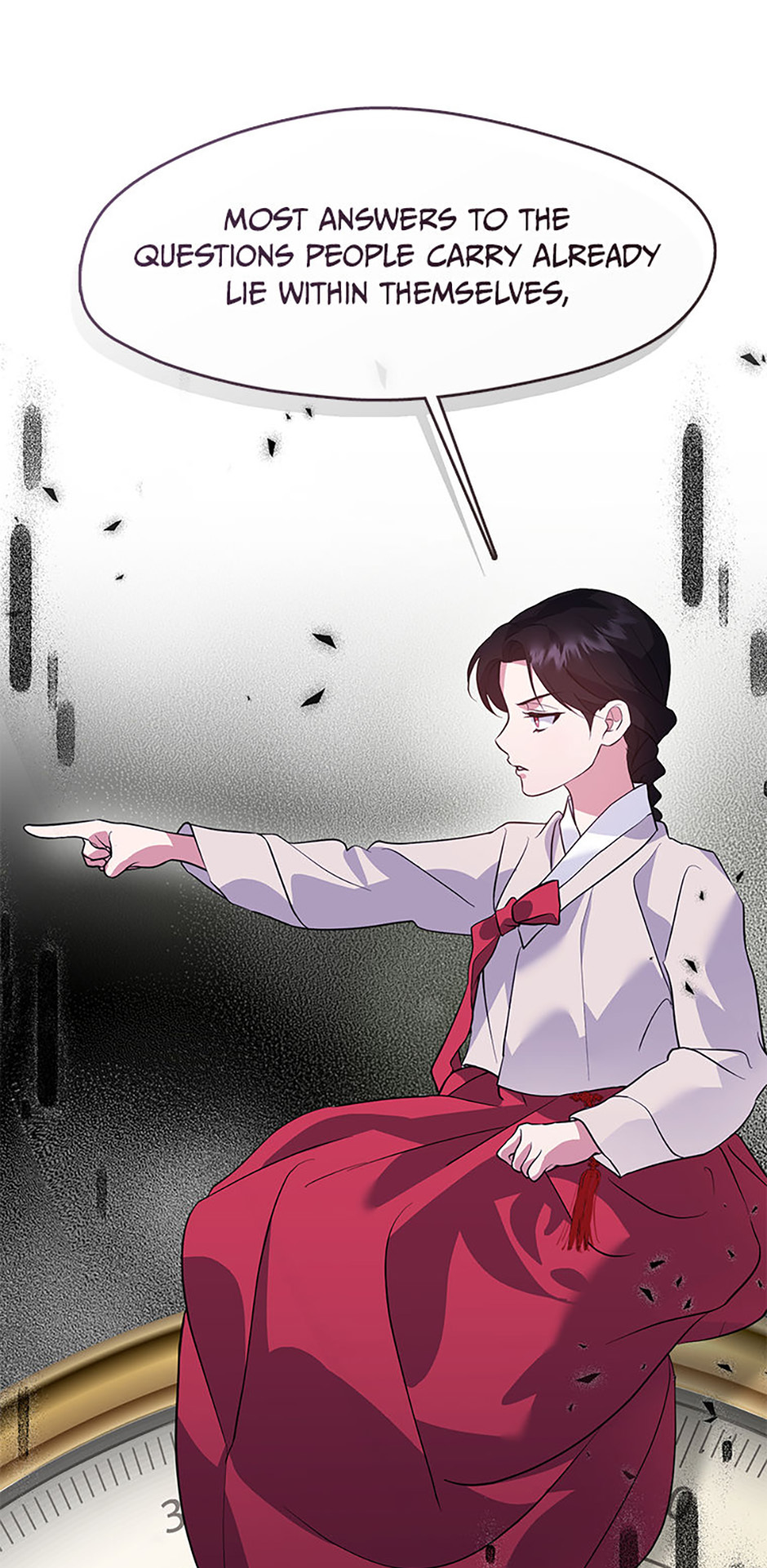 Afterlife Diner Chapter 98 - Page 31