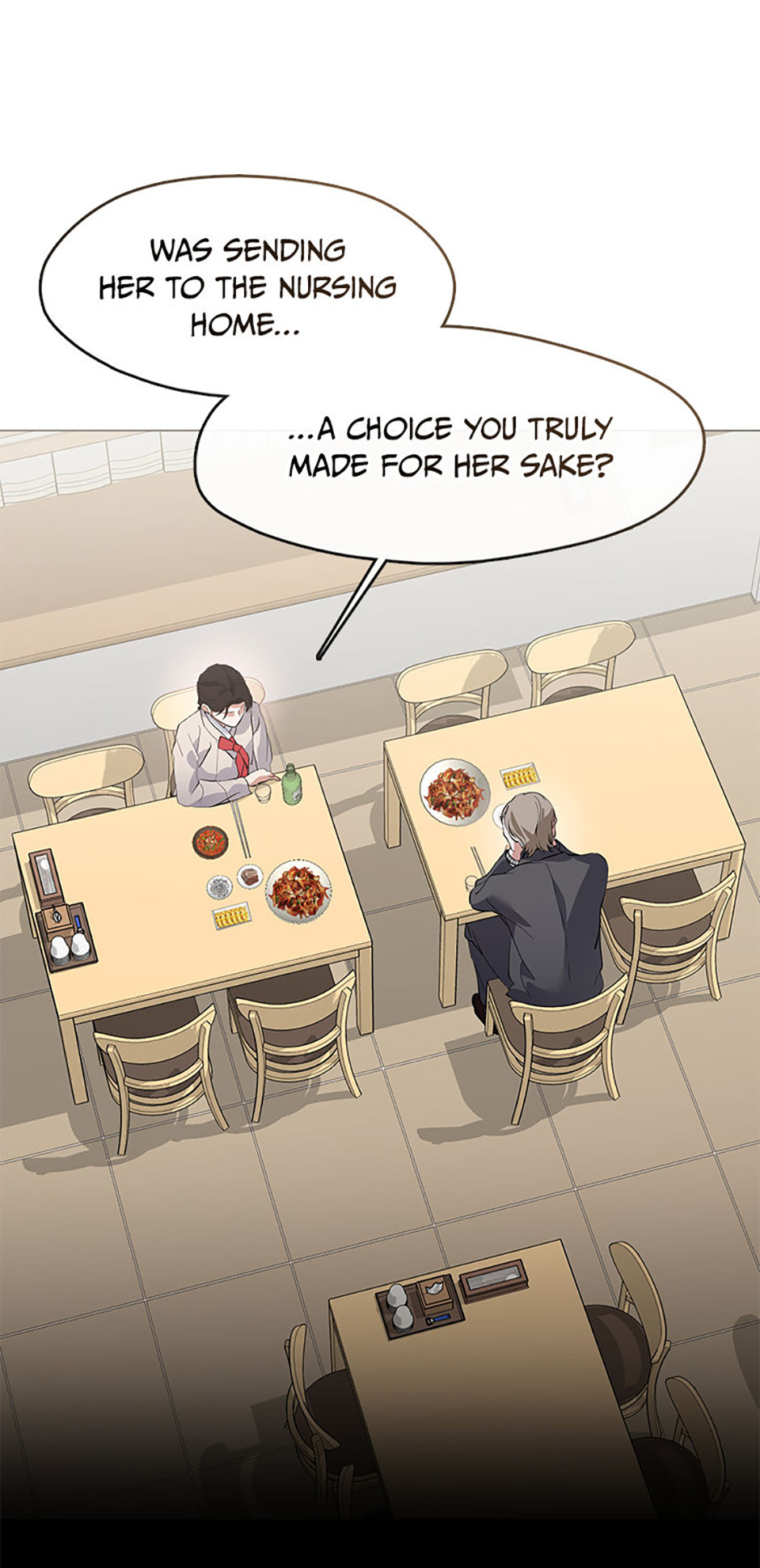 Afterlife Diner Chapter 98 - Page 37