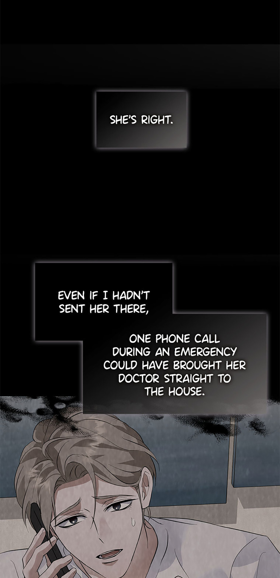 Afterlife Diner Chapter 98 - Page 38