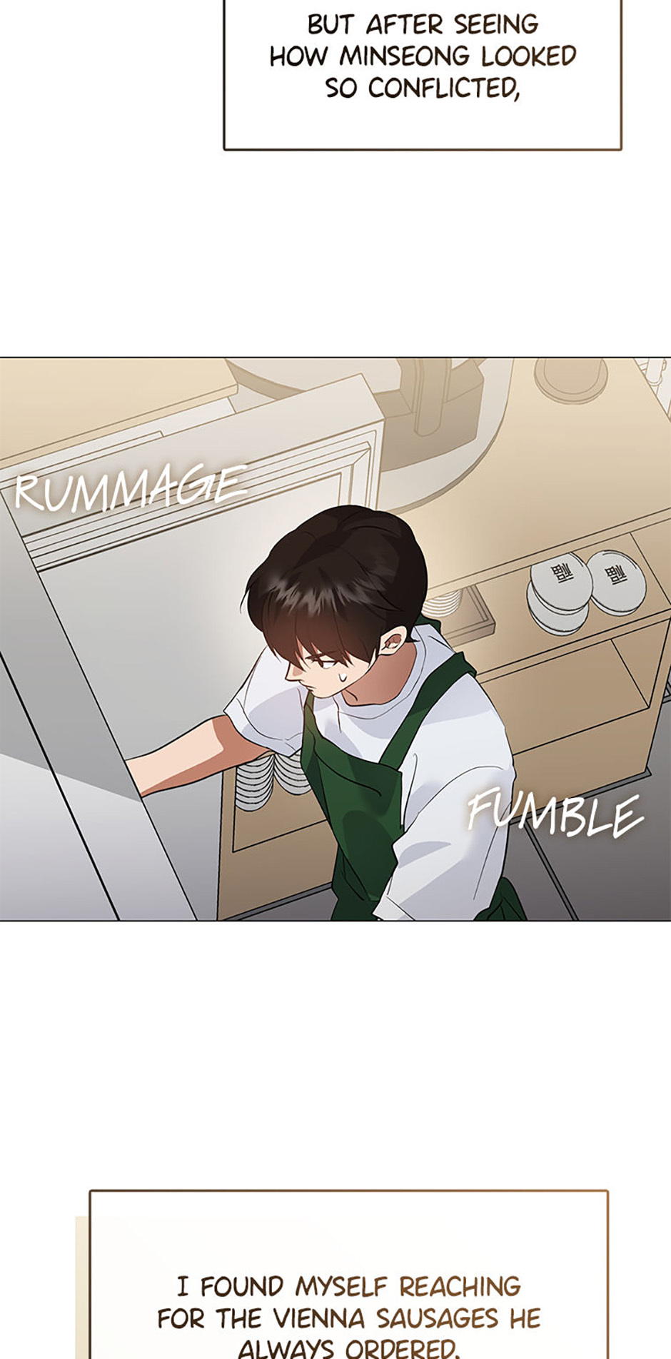 Afterlife Diner Chapter 98 - Page 52
