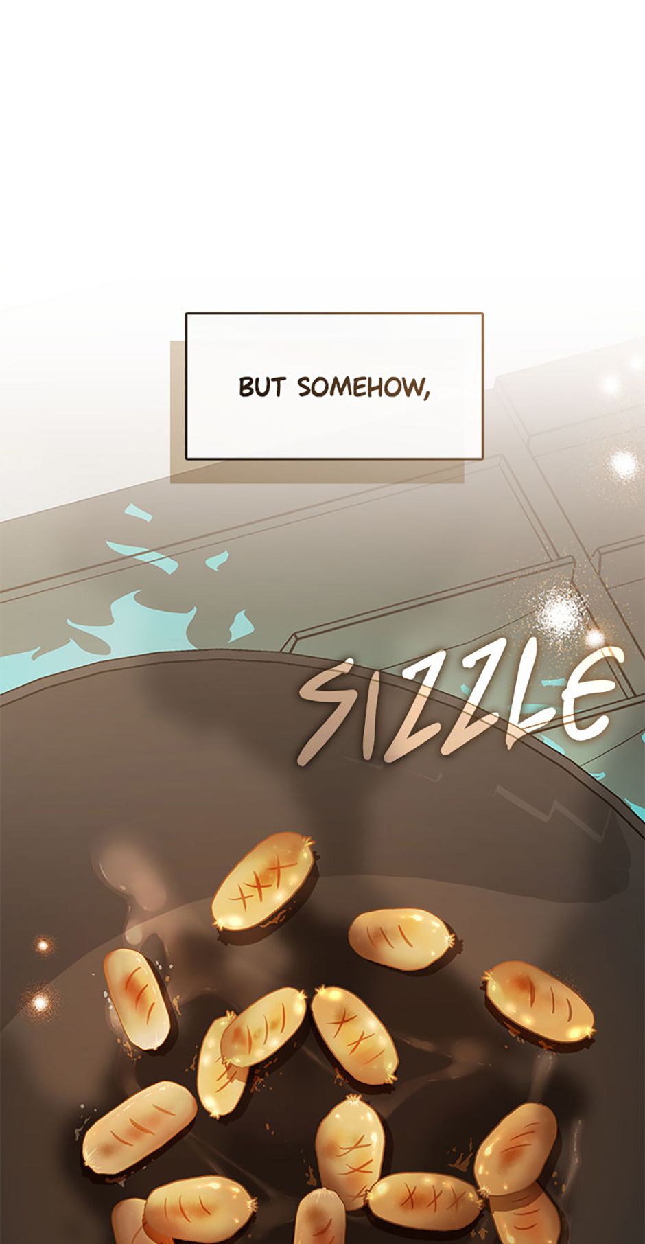 Afterlife Diner Chapter 98 - Page 55