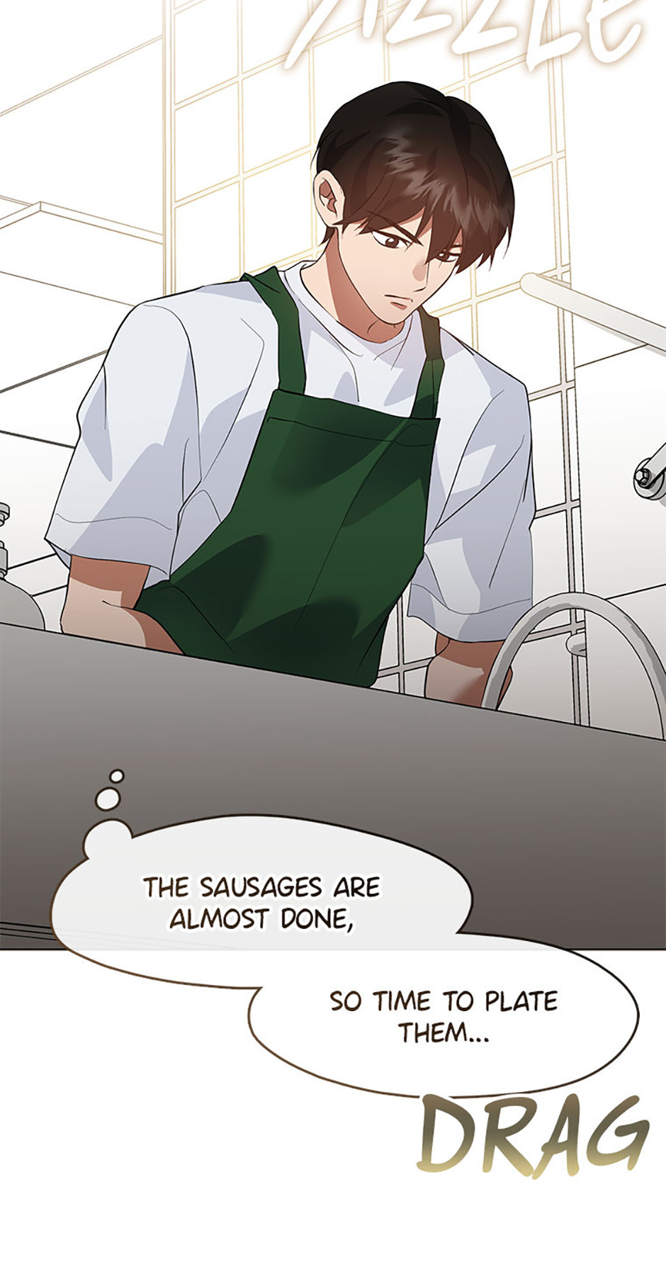 Afterlife Diner Chapter 98 - Page 58