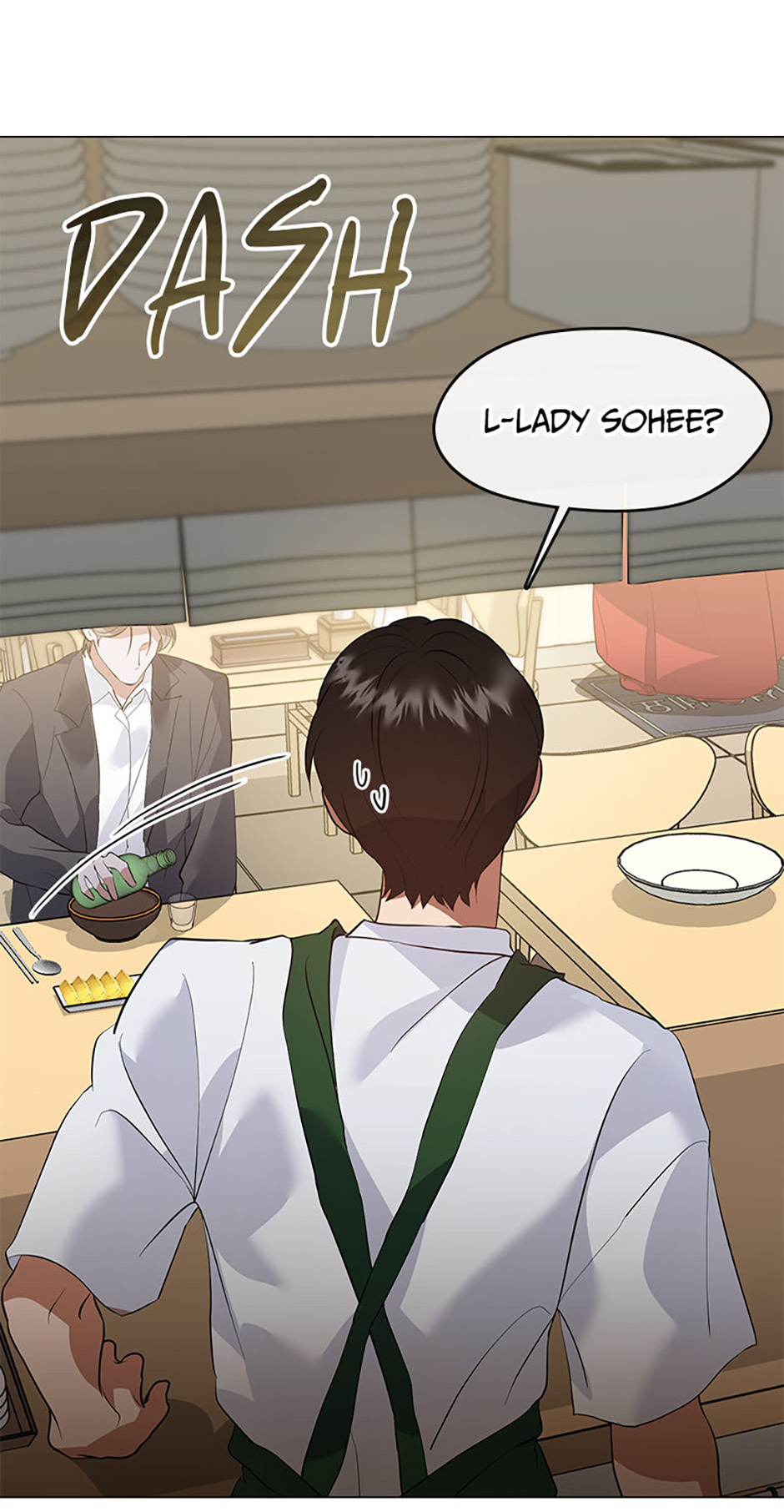 Afterlife Diner Chapter 98 - Page 60