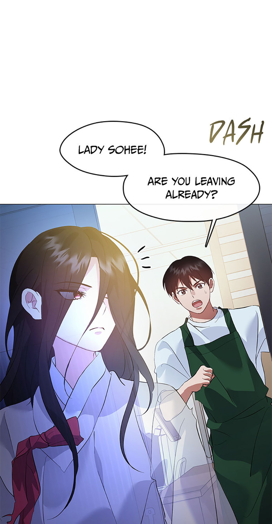 Afterlife Diner Chapter 98 - Page 61
