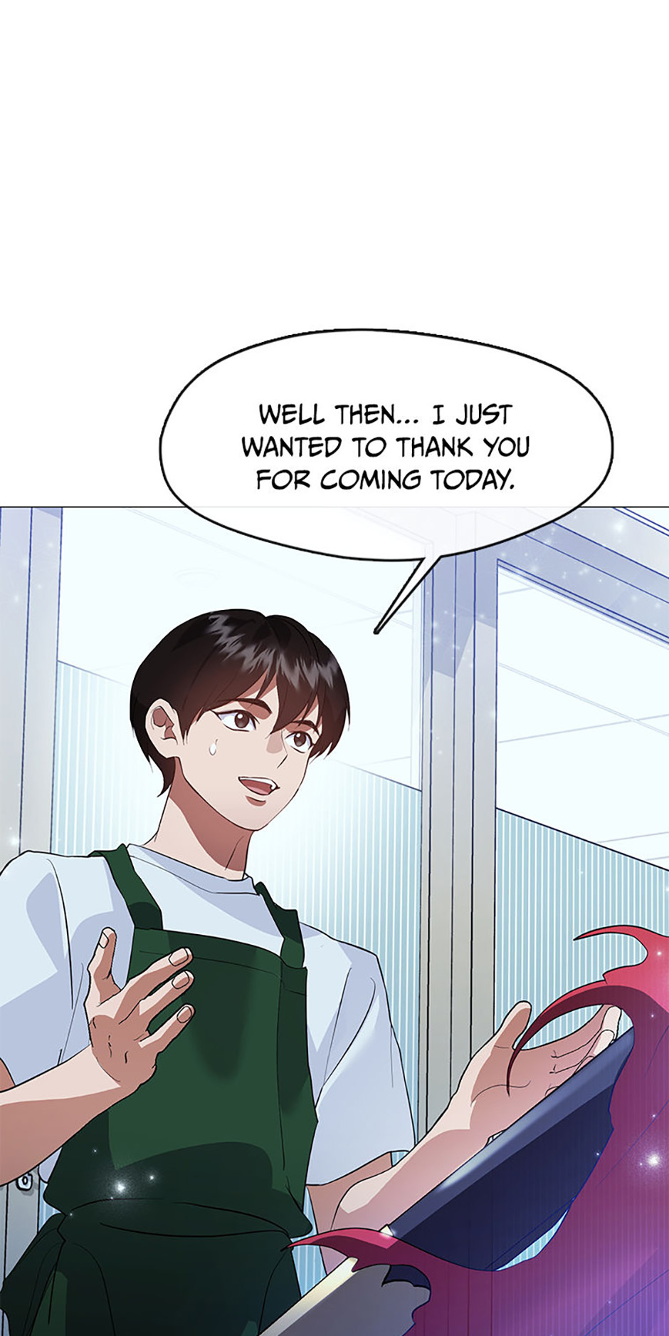 Afterlife Diner Chapter 98 - Page 64