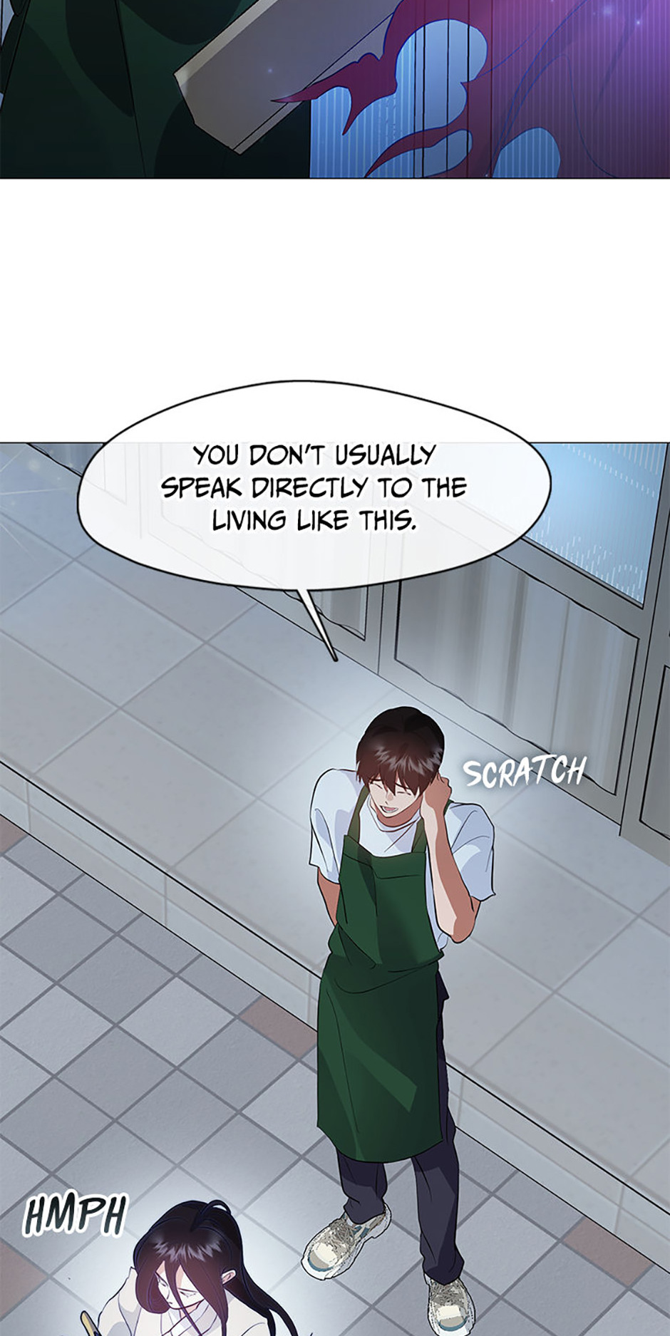 Afterlife Diner Chapter 98 - Page 65