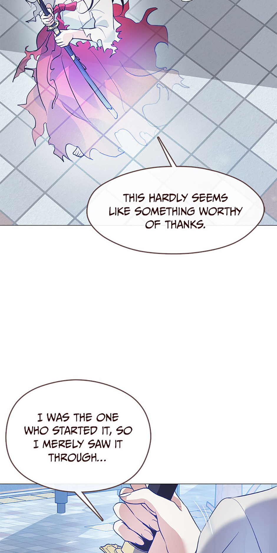 Afterlife Diner Chapter 98 - Page 66