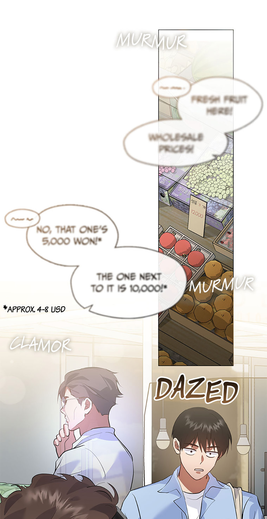 Afterlife Diner Chapter 99 - Page 20