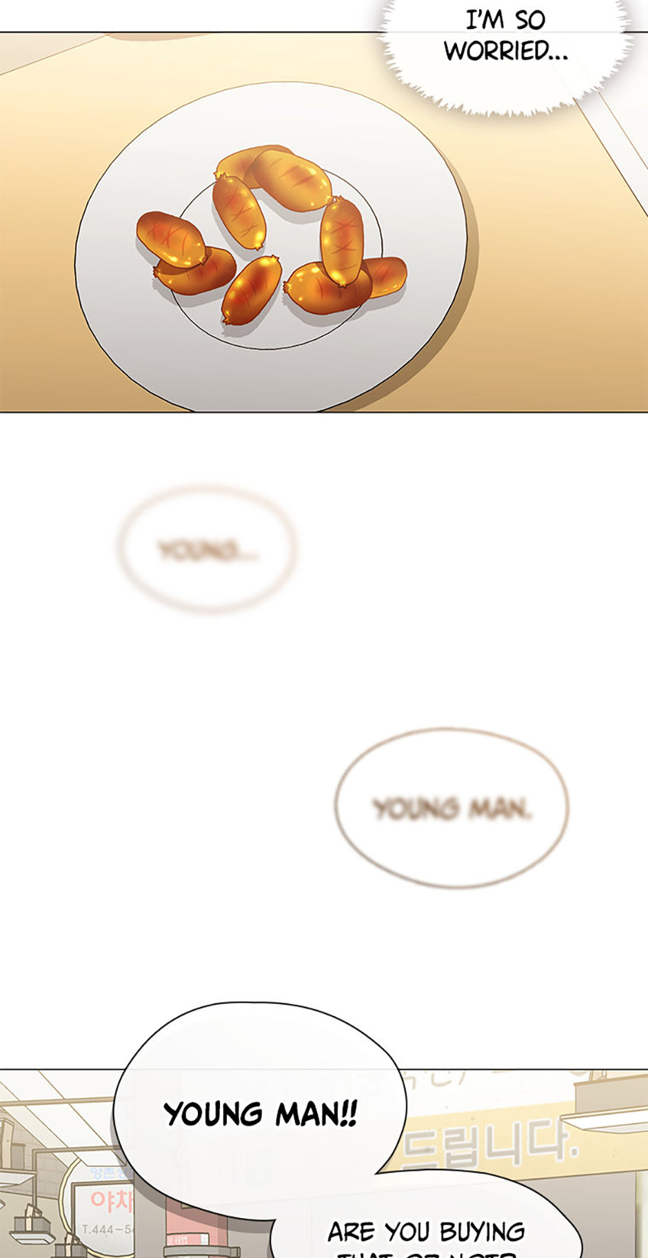 Afterlife Diner Chapter 99 - Page 23