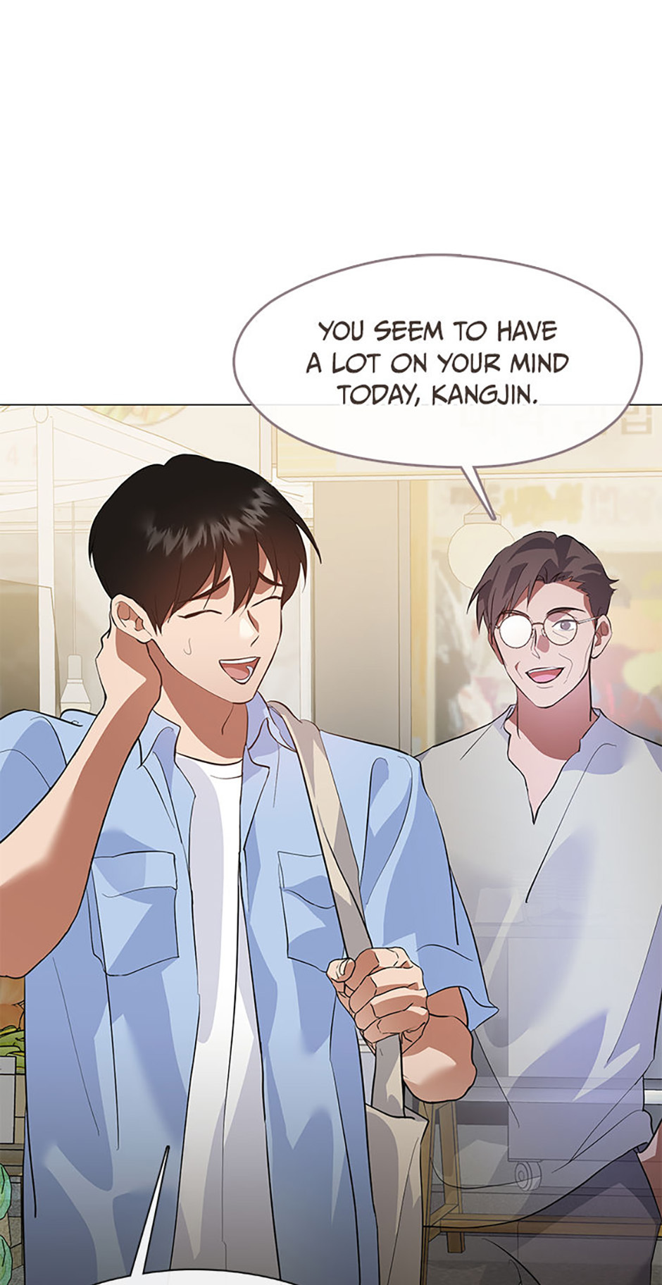 Afterlife Diner Chapter 99 - Page 25
