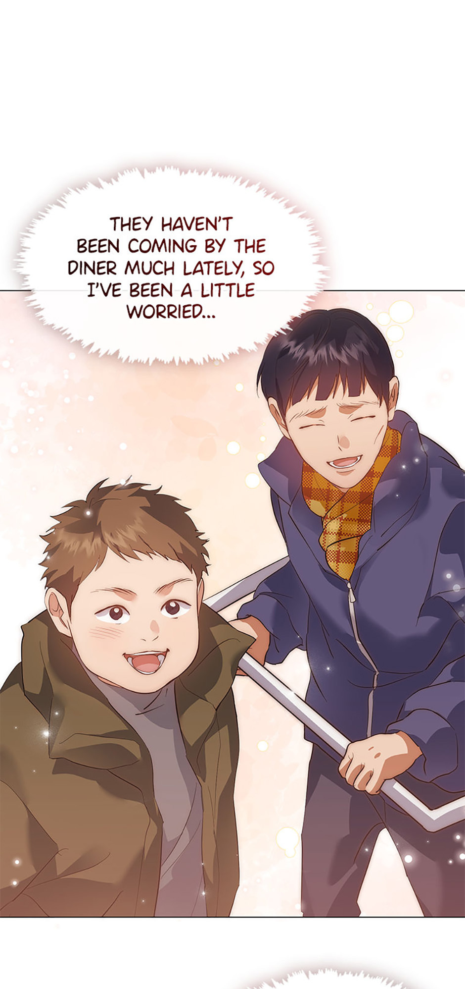 Afterlife Diner Chapter 99 - Page 29