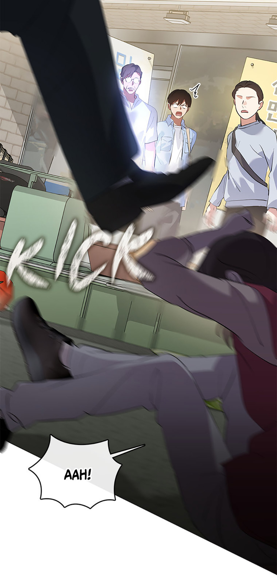 Afterlife Diner Chapter 99 - Page 36