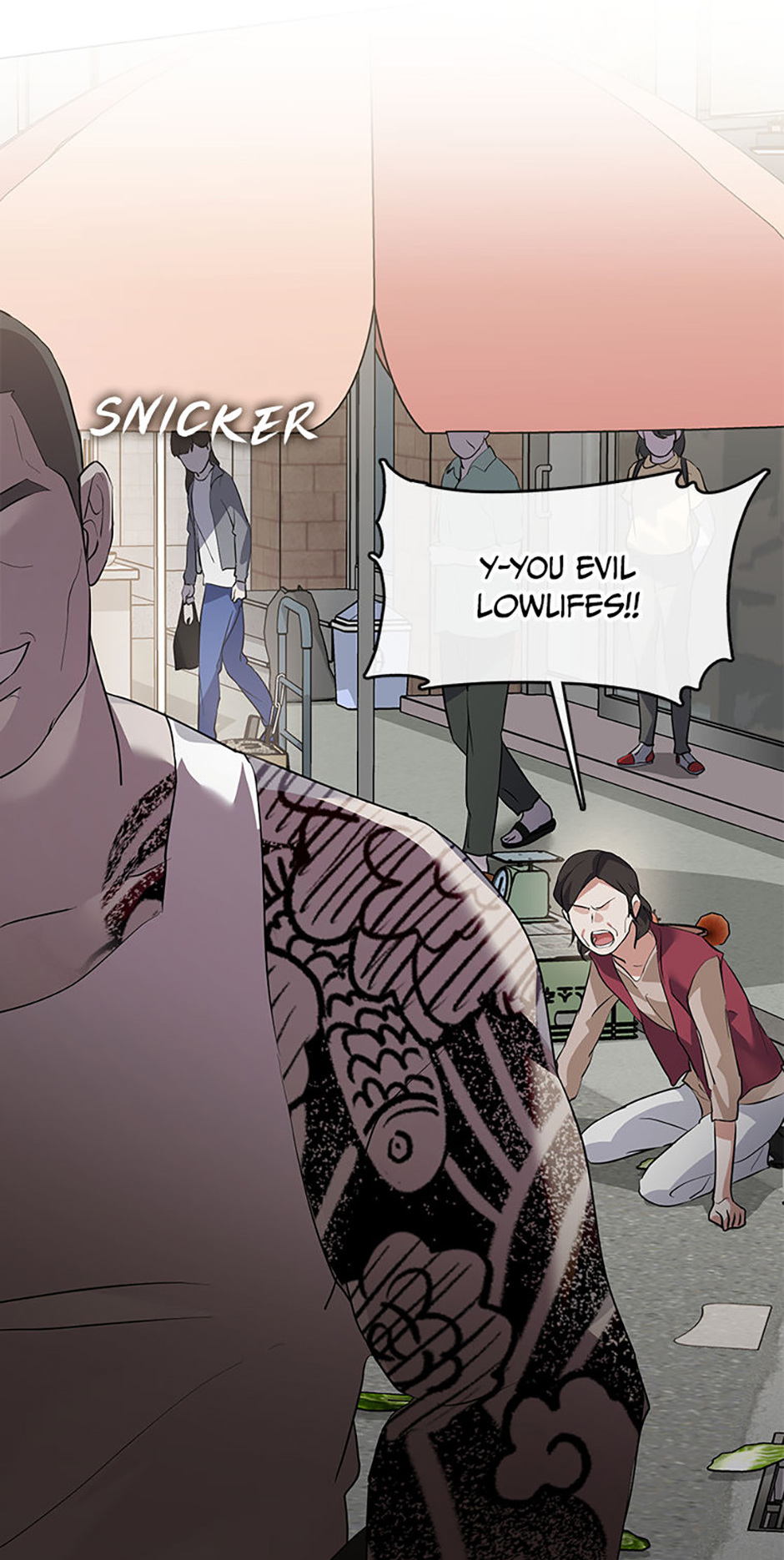 Afterlife Diner Chapter 99 - Page 39
