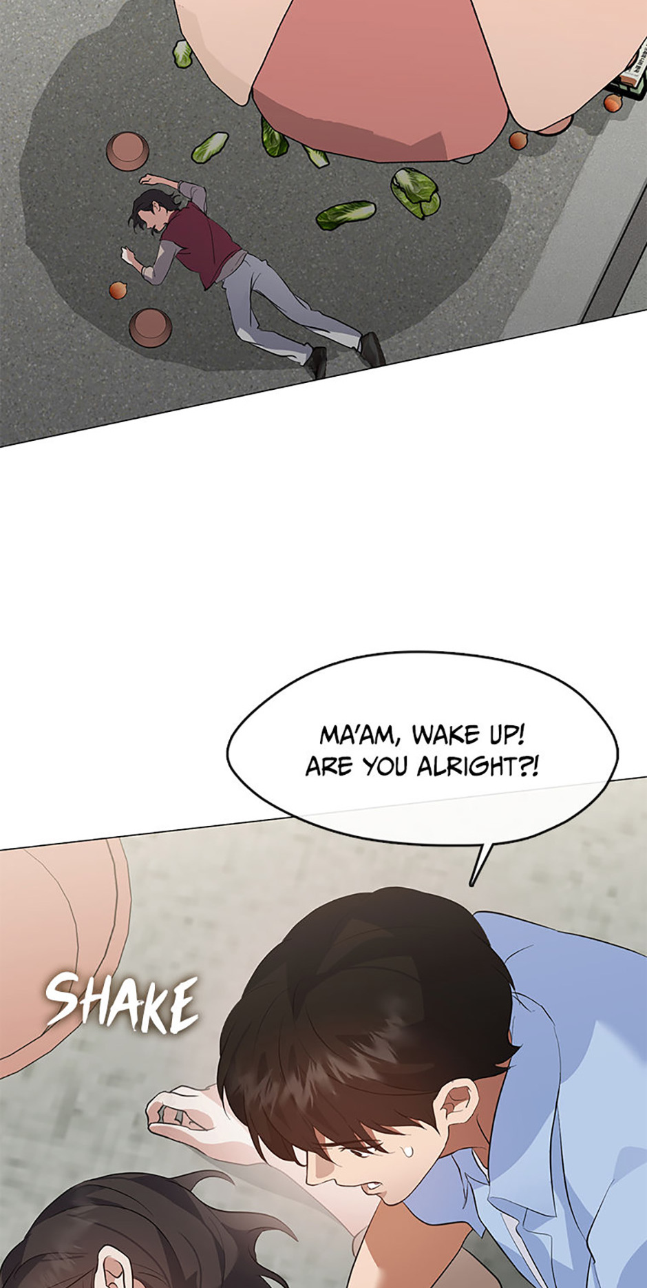 Afterlife Diner Chapter 99 - Page 43