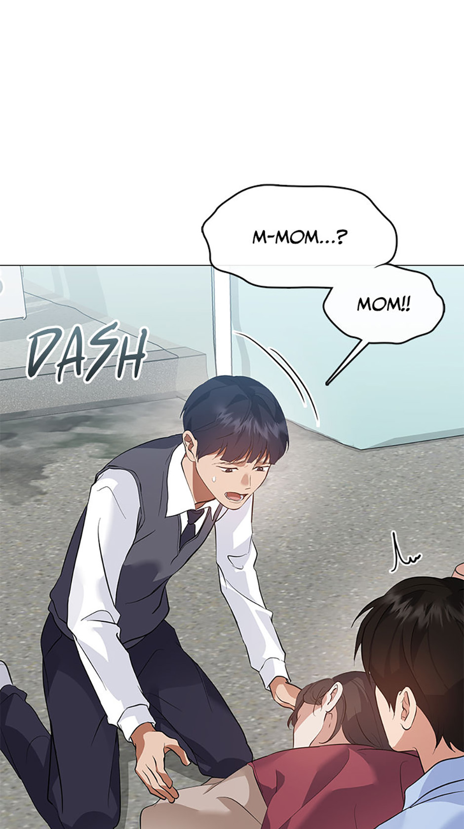 Afterlife Diner Chapter 99 - Page 45
