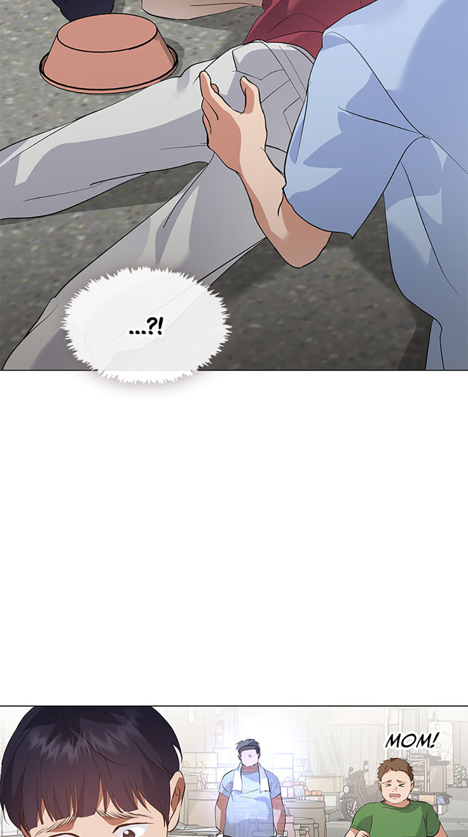 Afterlife Diner Chapter 99 - Page 46