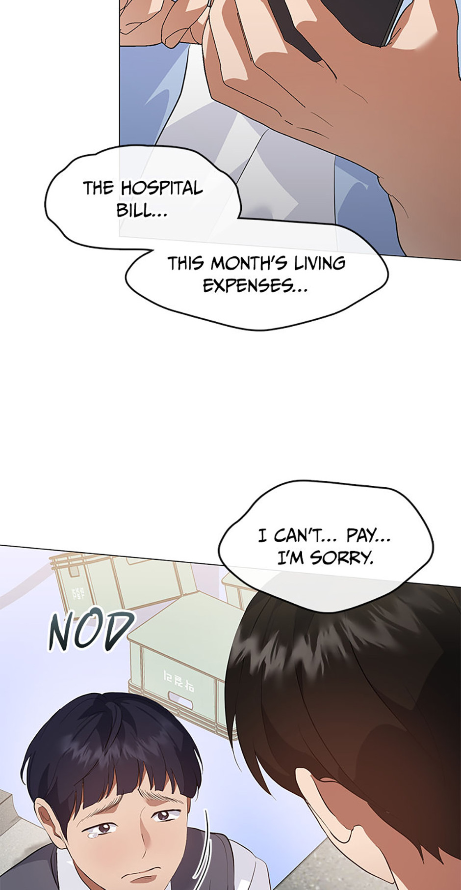 Afterlife Diner Chapter 99 - Page 51
