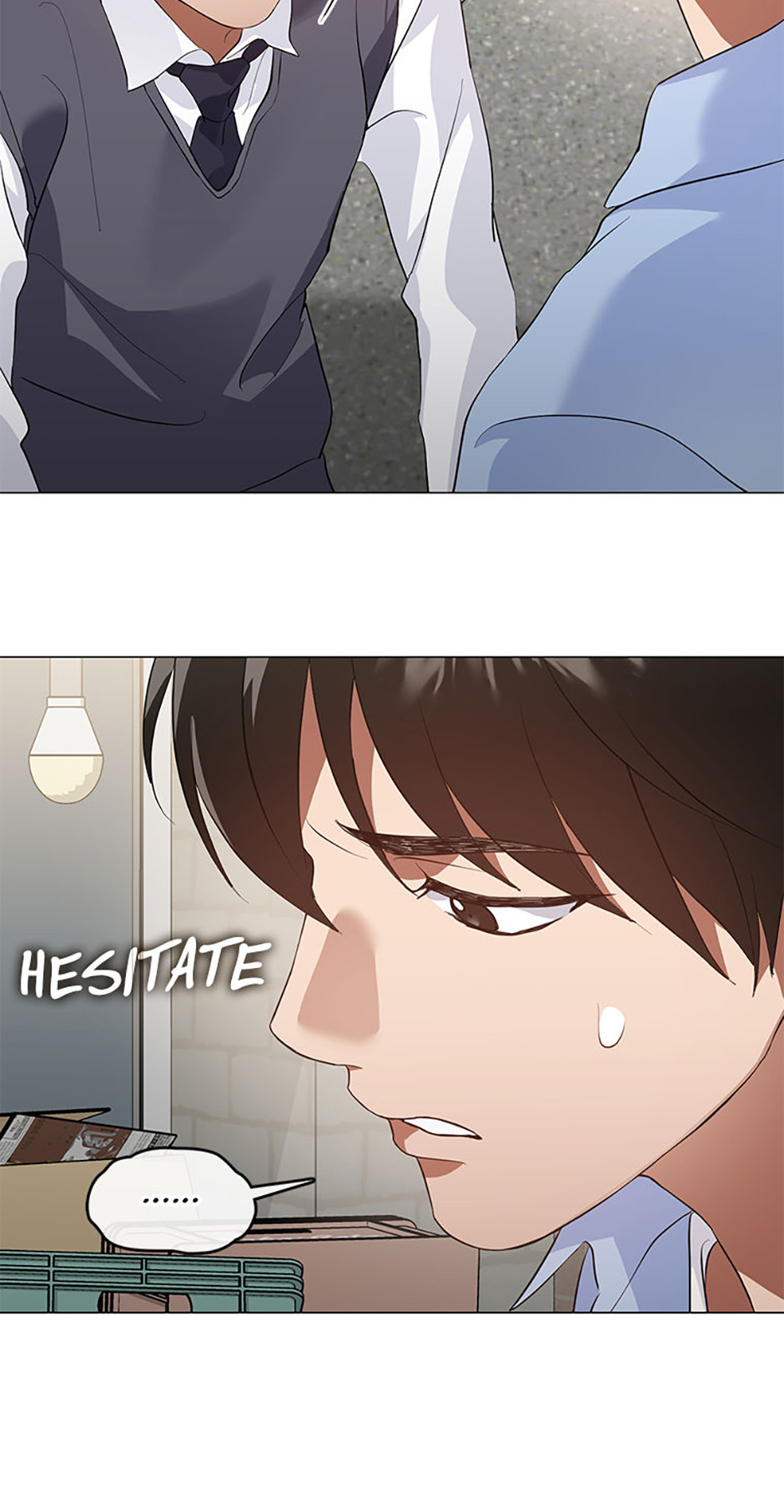 Afterlife Diner Chapter 99 - Page 52