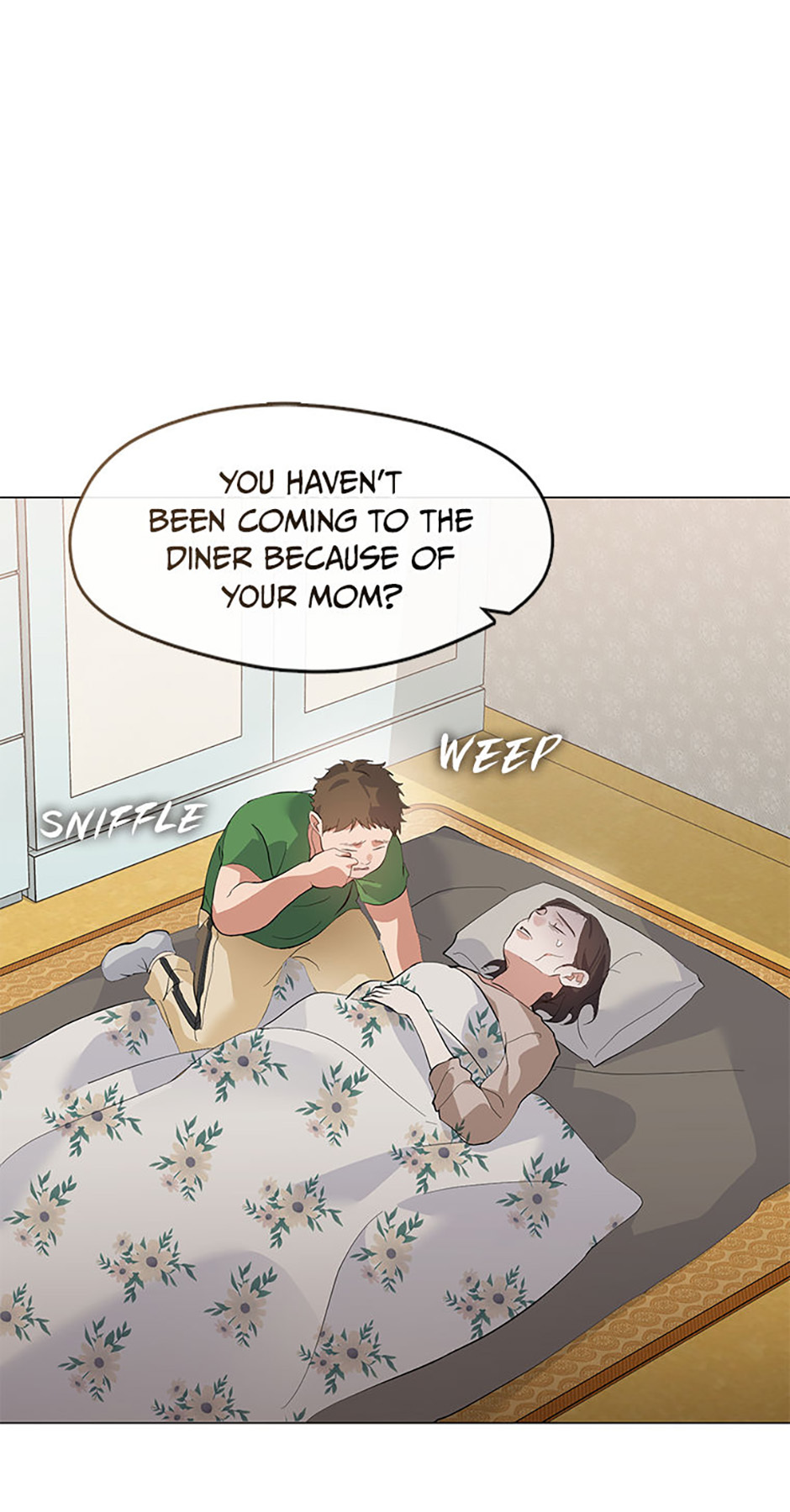 Afterlife Diner Chapter 99 - Page 55
