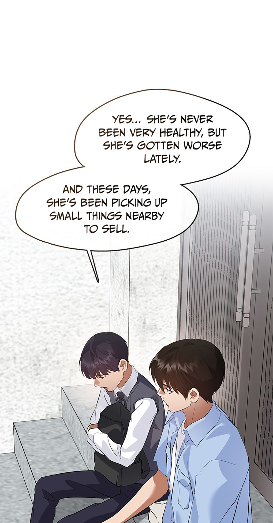 Afterlife Diner Chapter 99 - Page 56