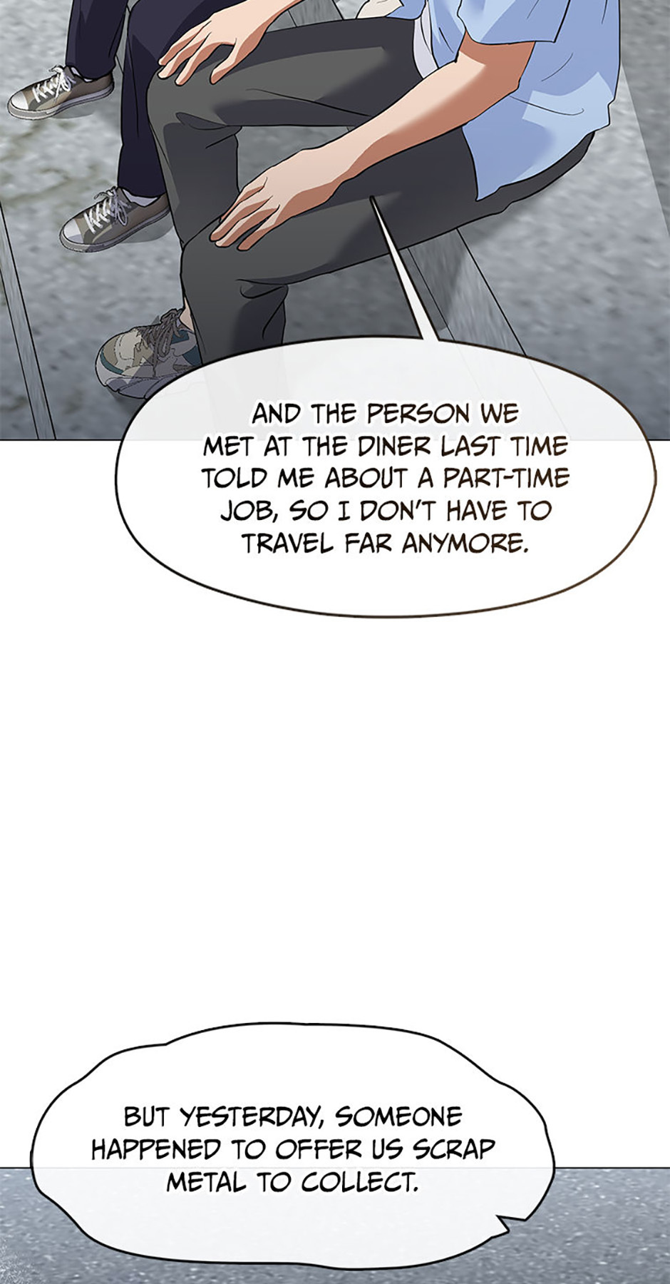 Afterlife Diner Chapter 99 - Page 57