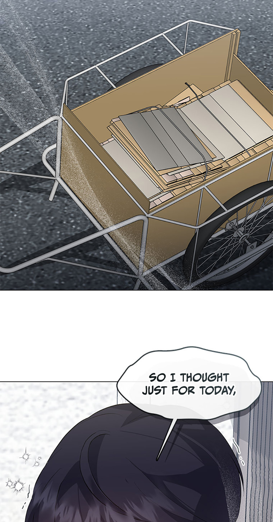 Afterlife Diner Chapter 99 - Page 58