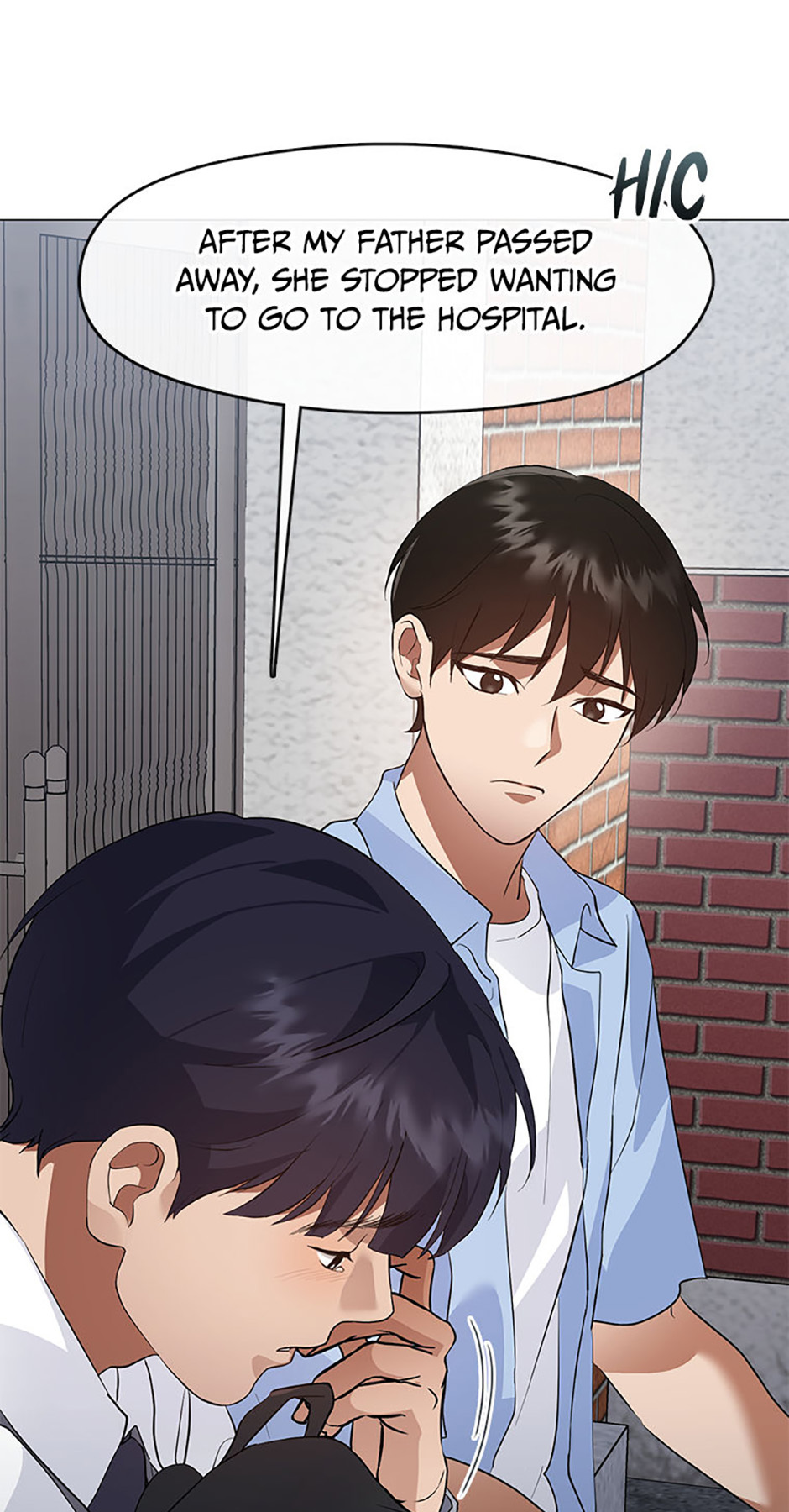 Afterlife Diner Chapter 99 - Page 60