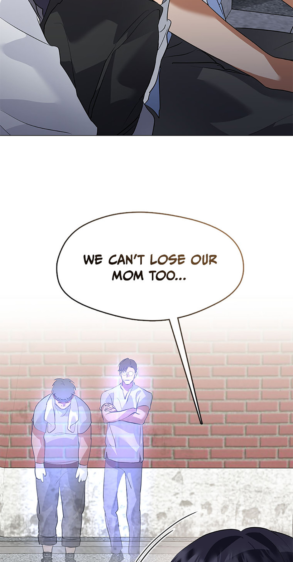 Afterlife Diner Chapter 99 - Page 61