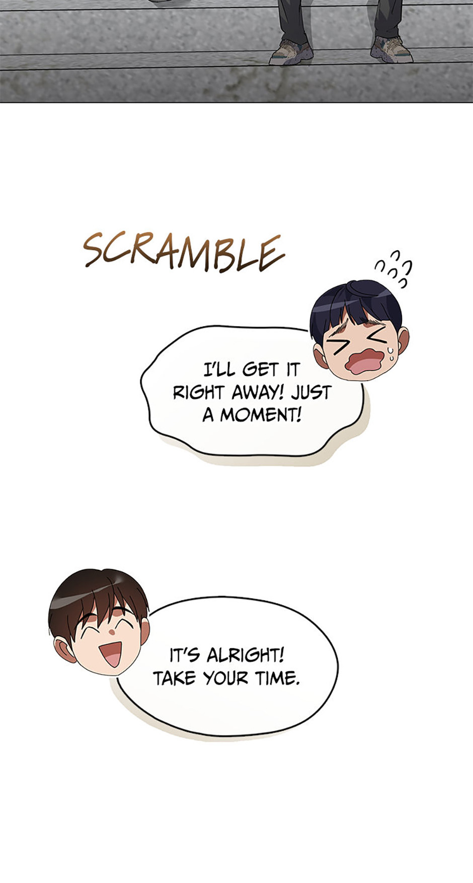 Afterlife Diner Chapter 99 - Page 65