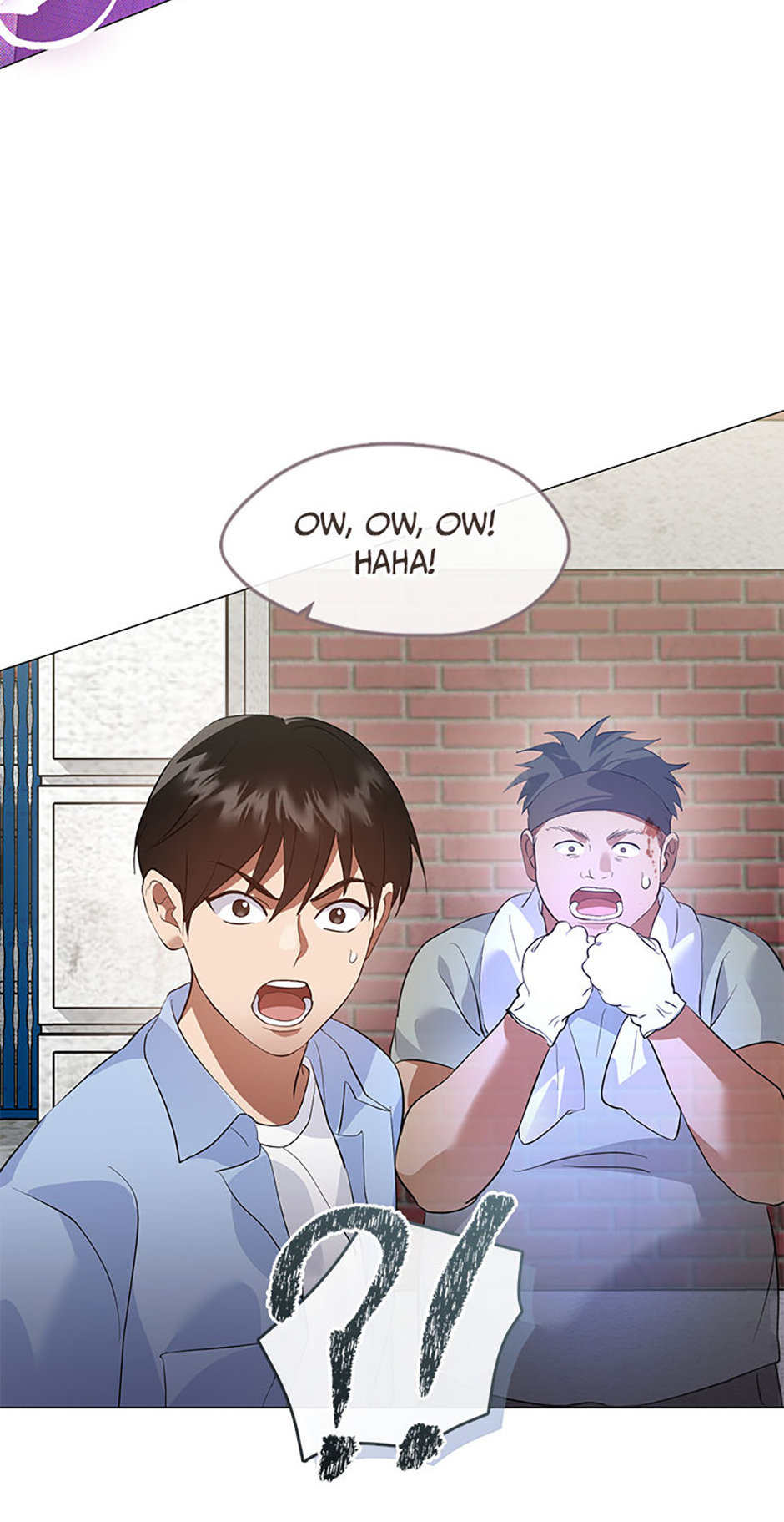 Afterlife Diner Chapter 99 - Page 75