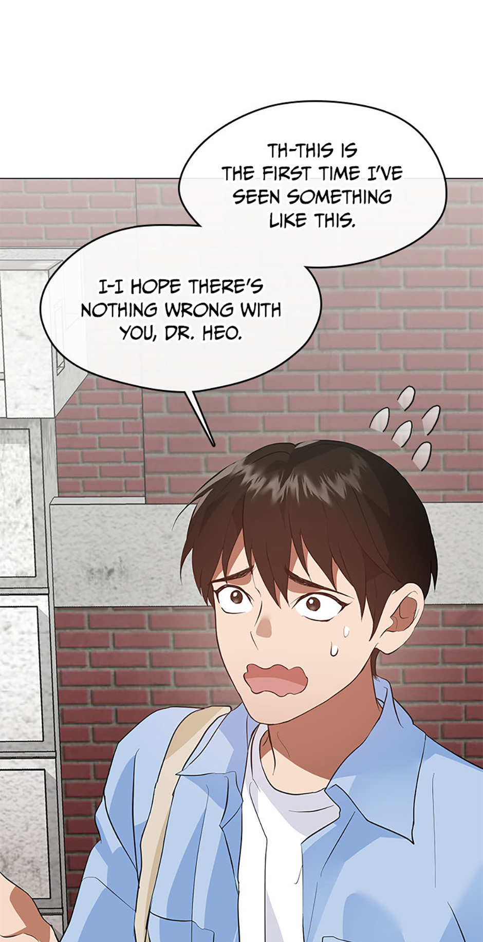 Afterlife Diner Chapter 100 - Page 5