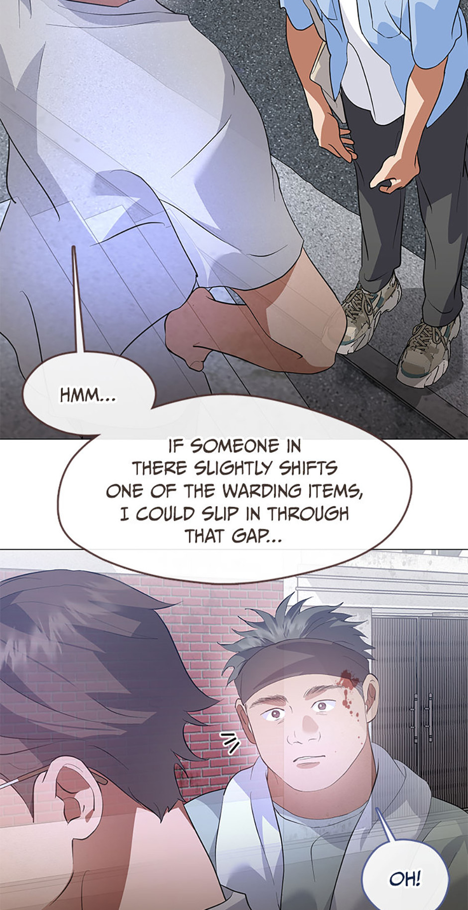 Afterlife Diner Chapter 100 - Page 12