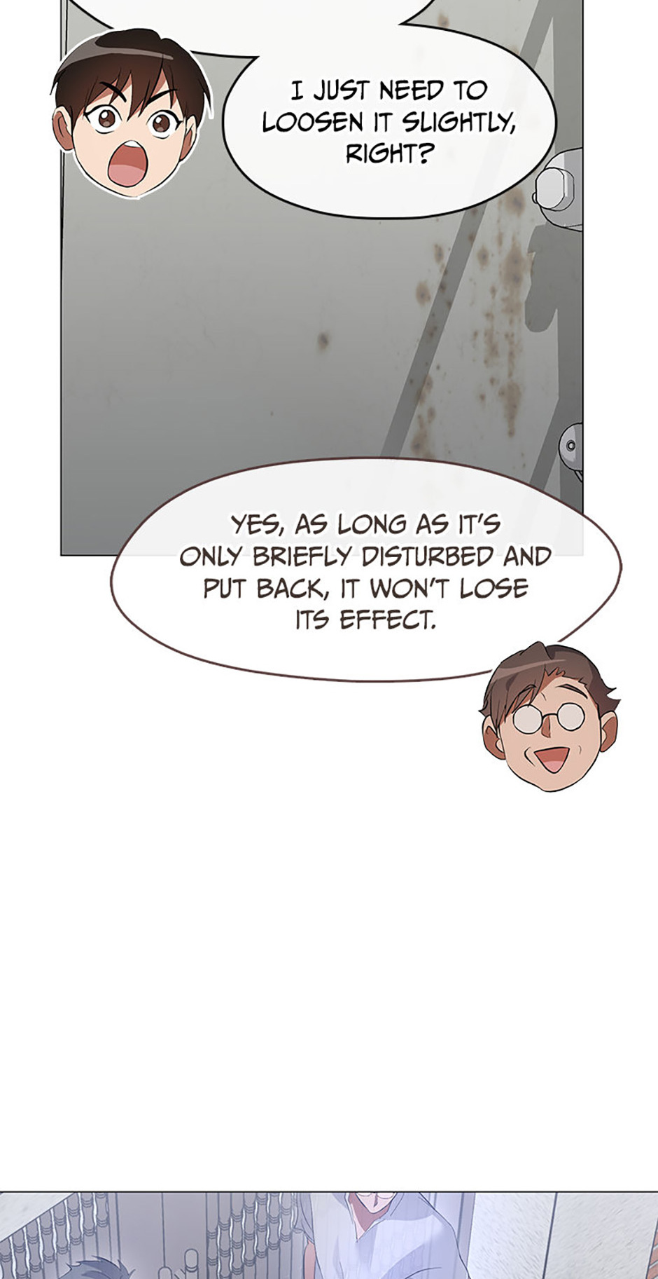 Afterlife Diner Chapter 100 - Page 14