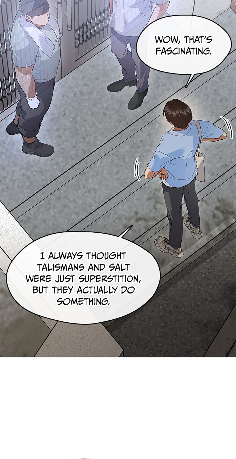Afterlife Diner Chapter 100 - Page 15