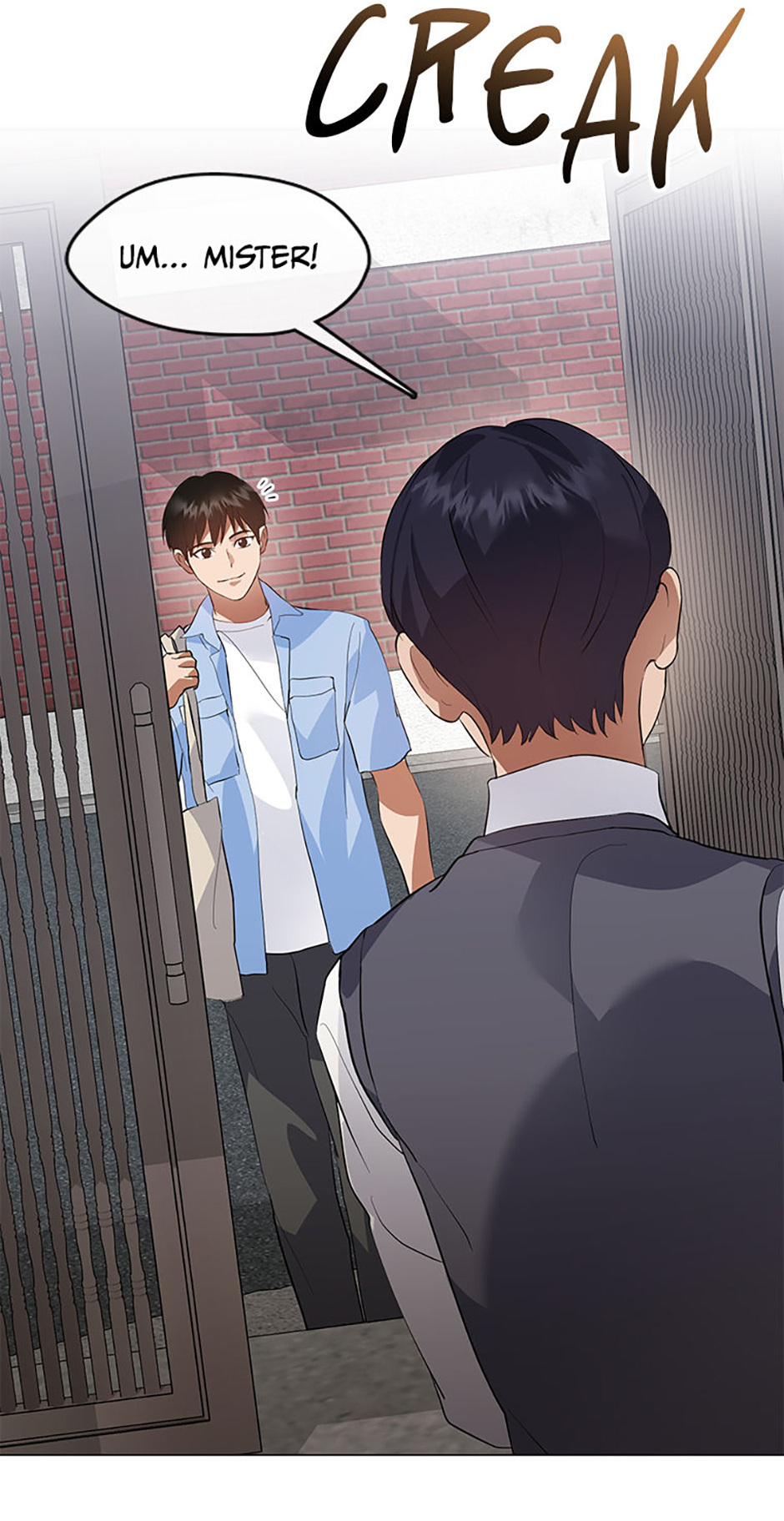Afterlife Diner Chapter 100 - Page 17