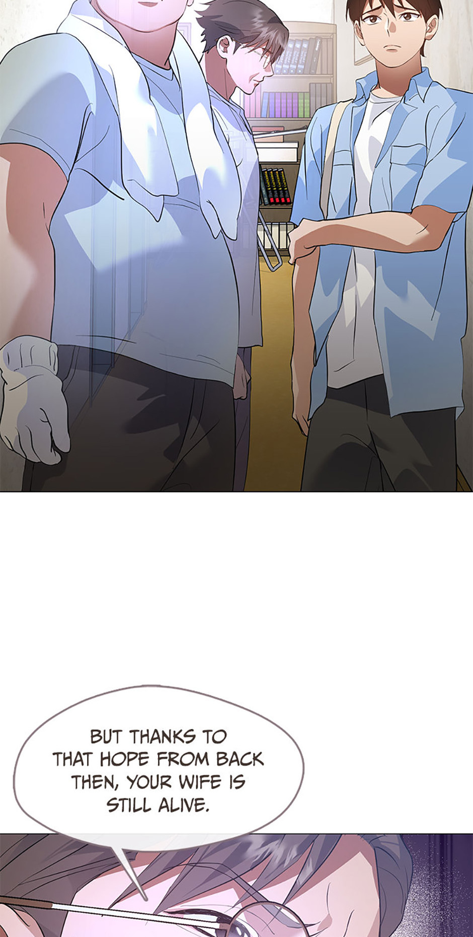 Afterlife Diner Chapter 100 - Page 36