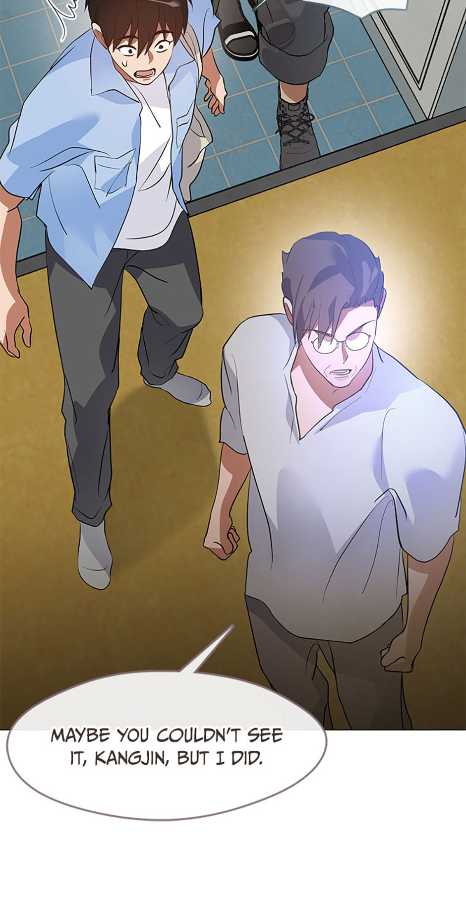 Afterlife Diner Chapter 100 - Page 38