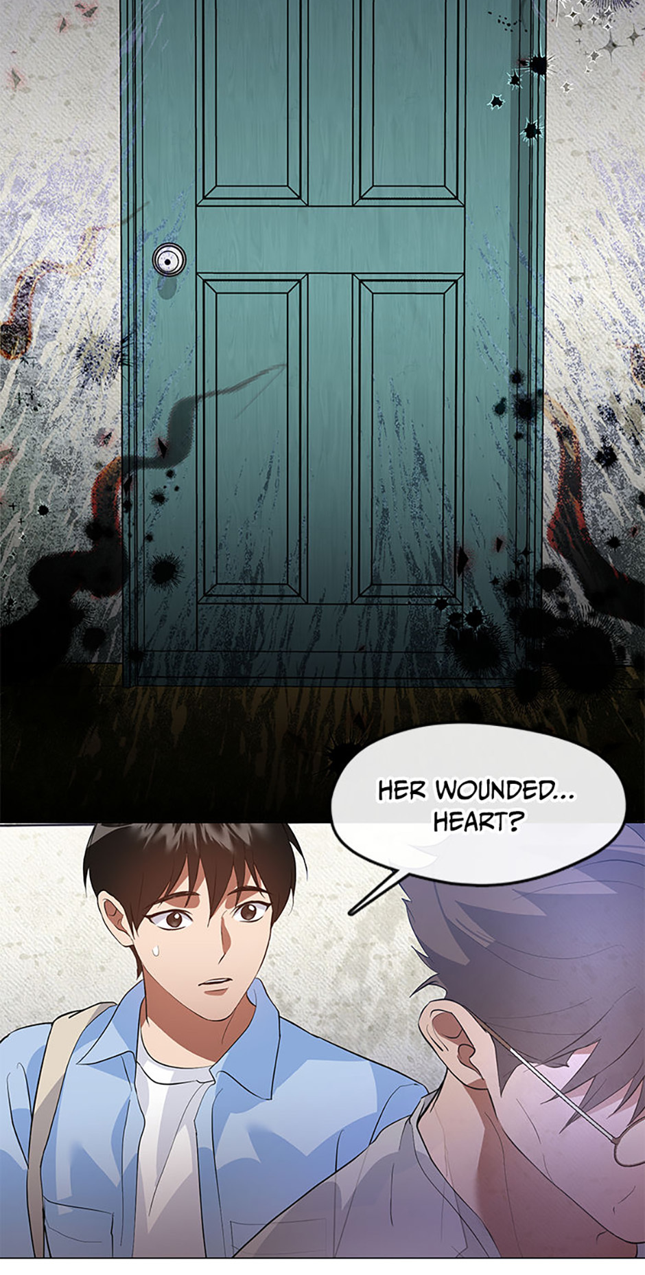 Afterlife Diner Chapter 100 - Page 42