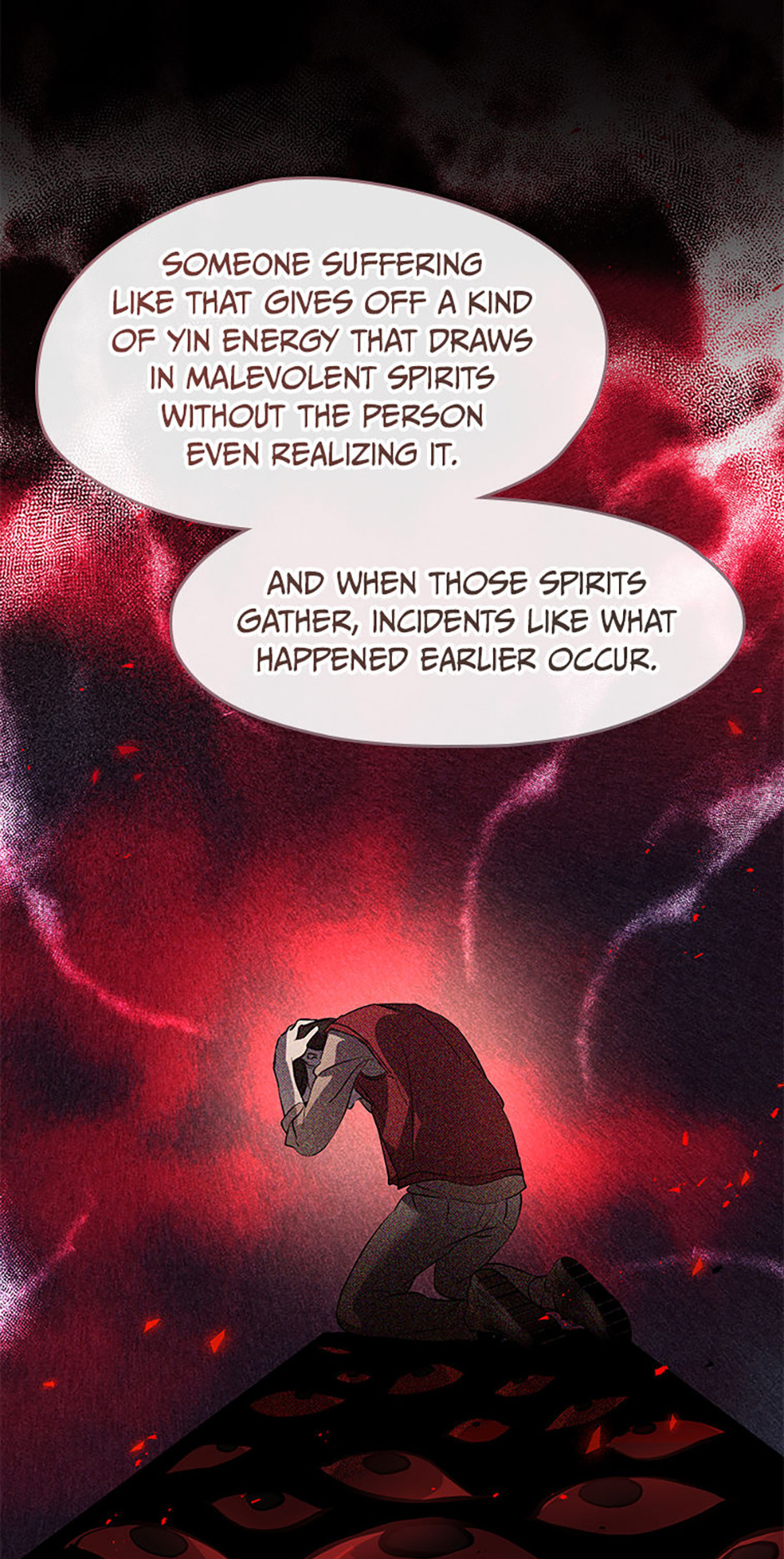 Afterlife Diner Chapter 100 - Page 44