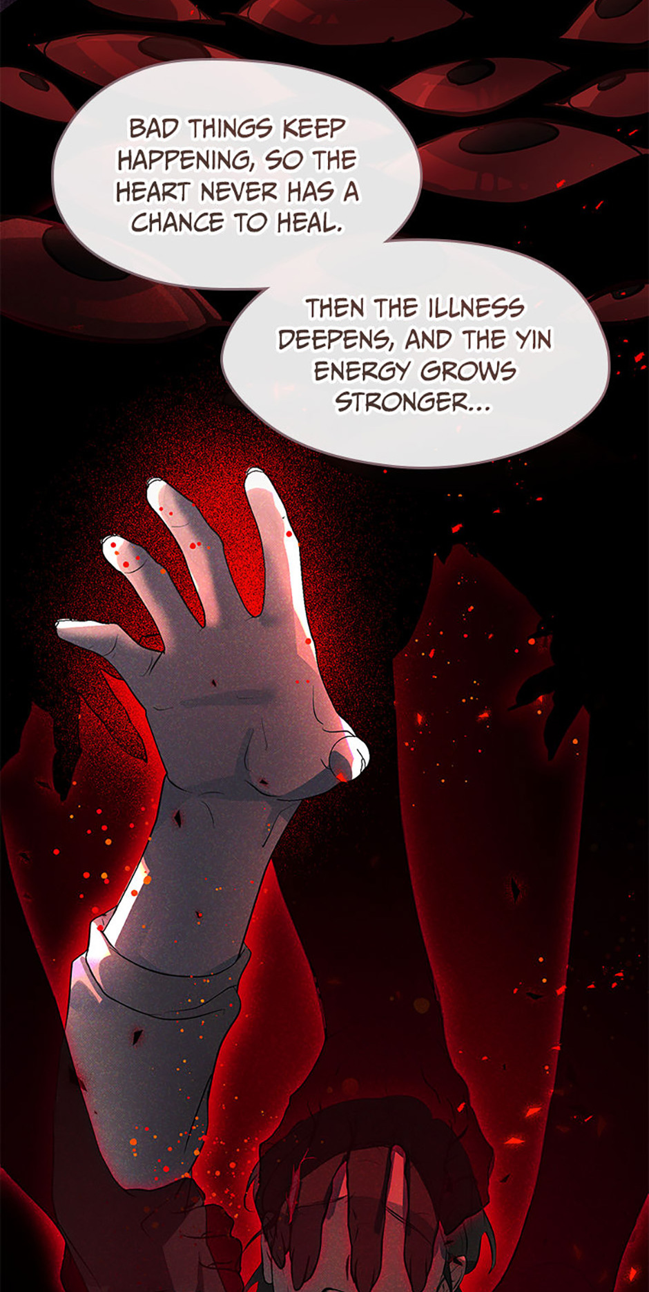 Afterlife Diner Chapter 100 - Page 45